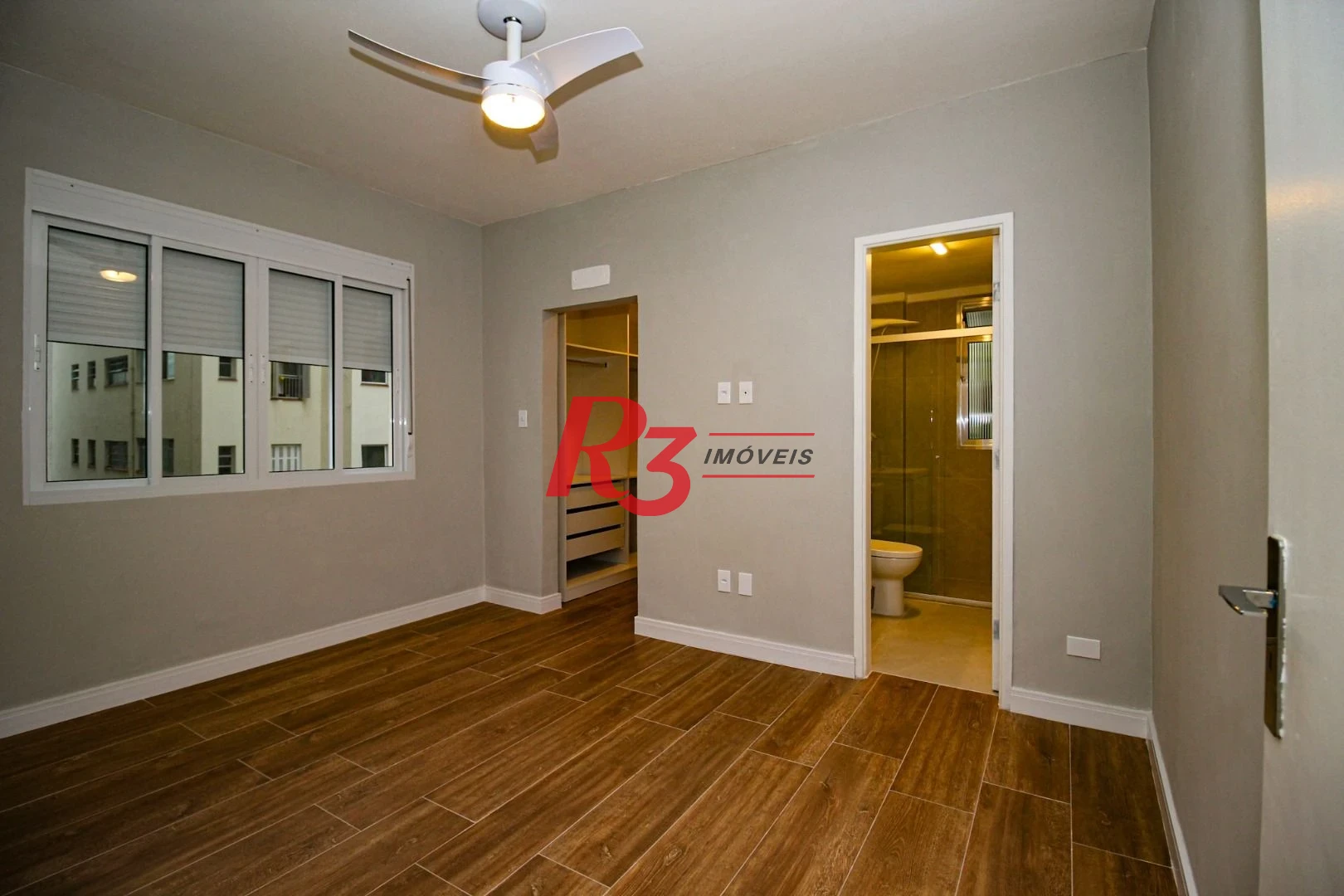 Apartamento à venda, 120 m² por R$ 880.000,00 - Gonzaga - Santos/SP