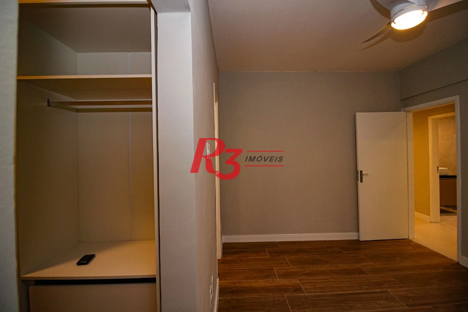 Apartamento à venda, 120 m² por R$ 880.000,00 - Gonzaga - Santos/SP