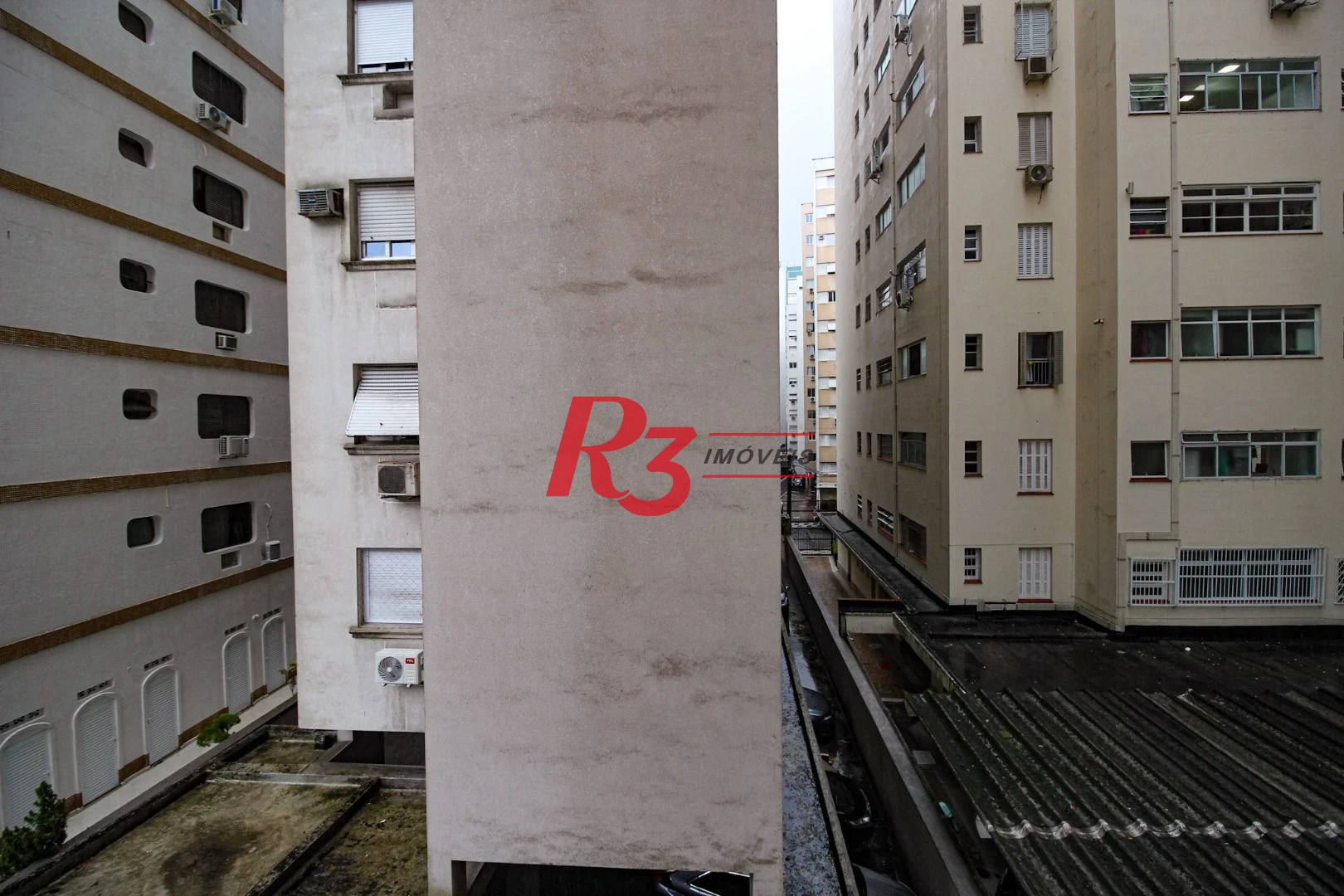 Apartamento à venda, 120 m² por R$ 880.000,00 - Gonzaga - Santos/SP