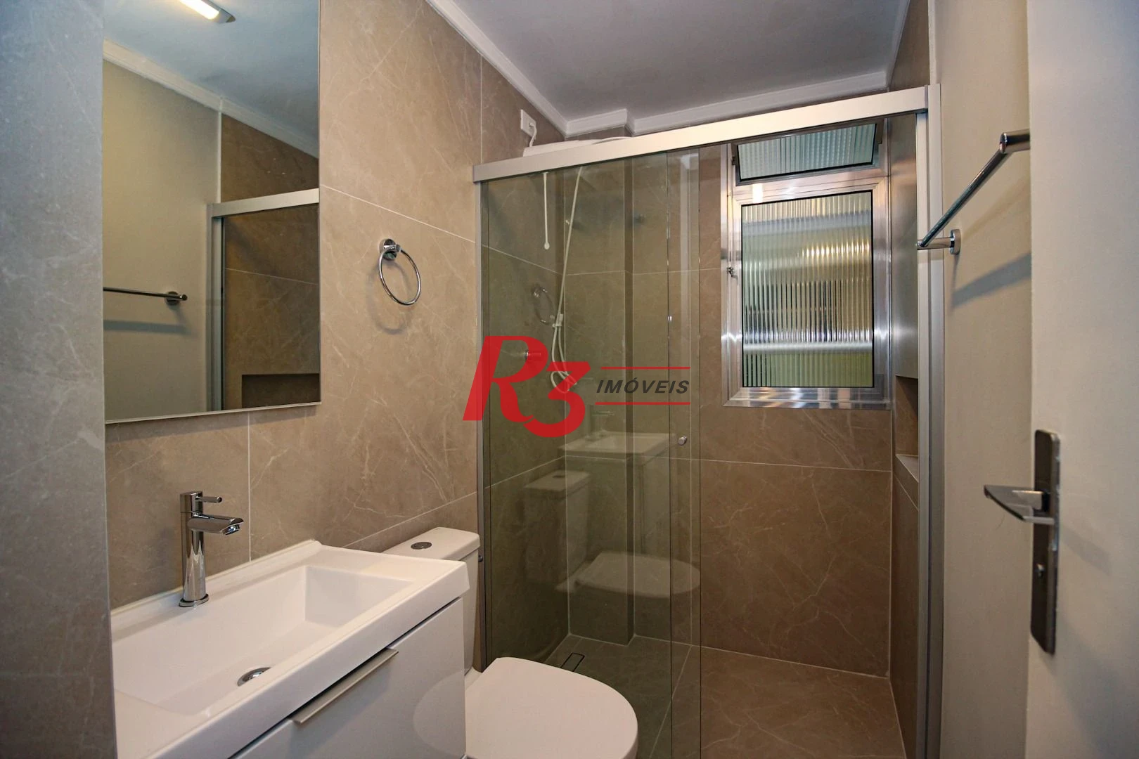 Apartamento à venda, 120 m² por R$ 880.000,00 - Gonzaga - Santos/SP