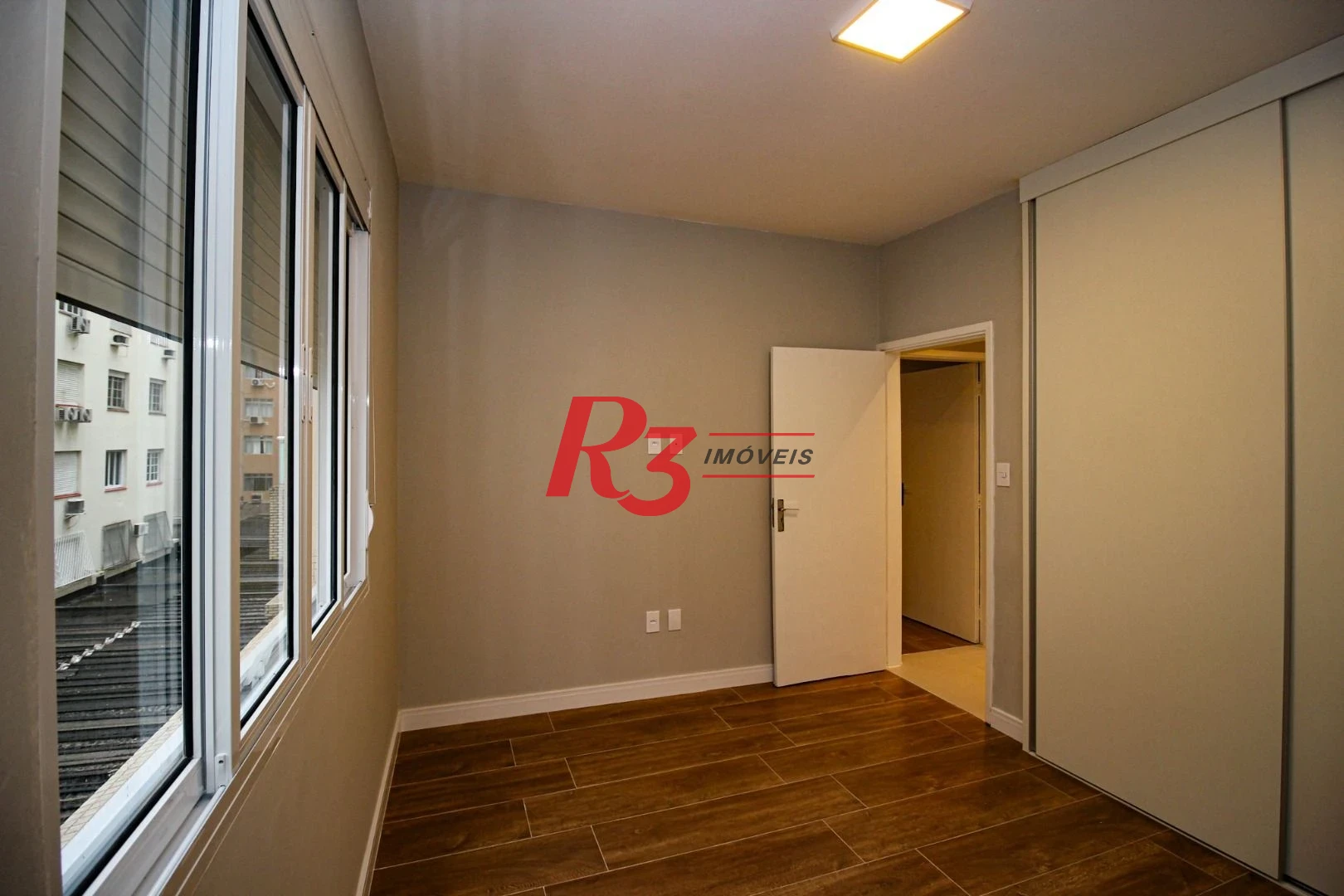 Apartamento à venda, 120 m² por R$ 880.000,00 - Gonzaga - Santos/SP