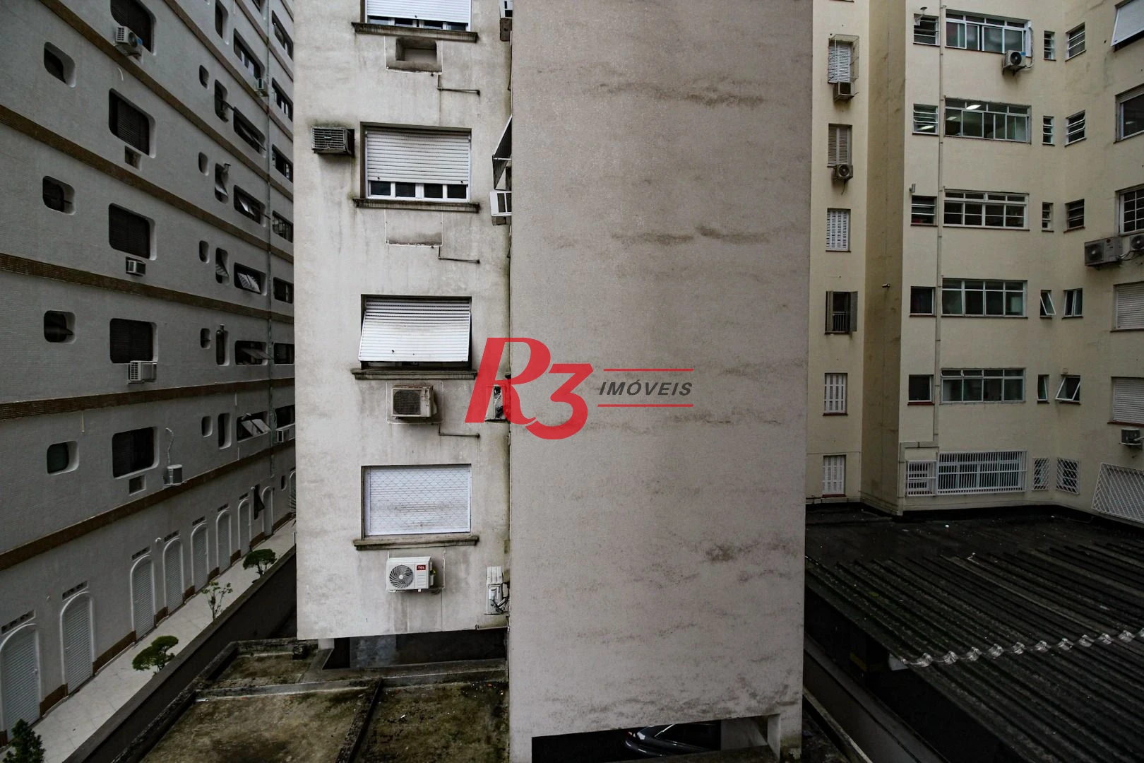 Apartamento à venda, 120 m² por R$ 880.000,00 - Gonzaga - Santos/SP