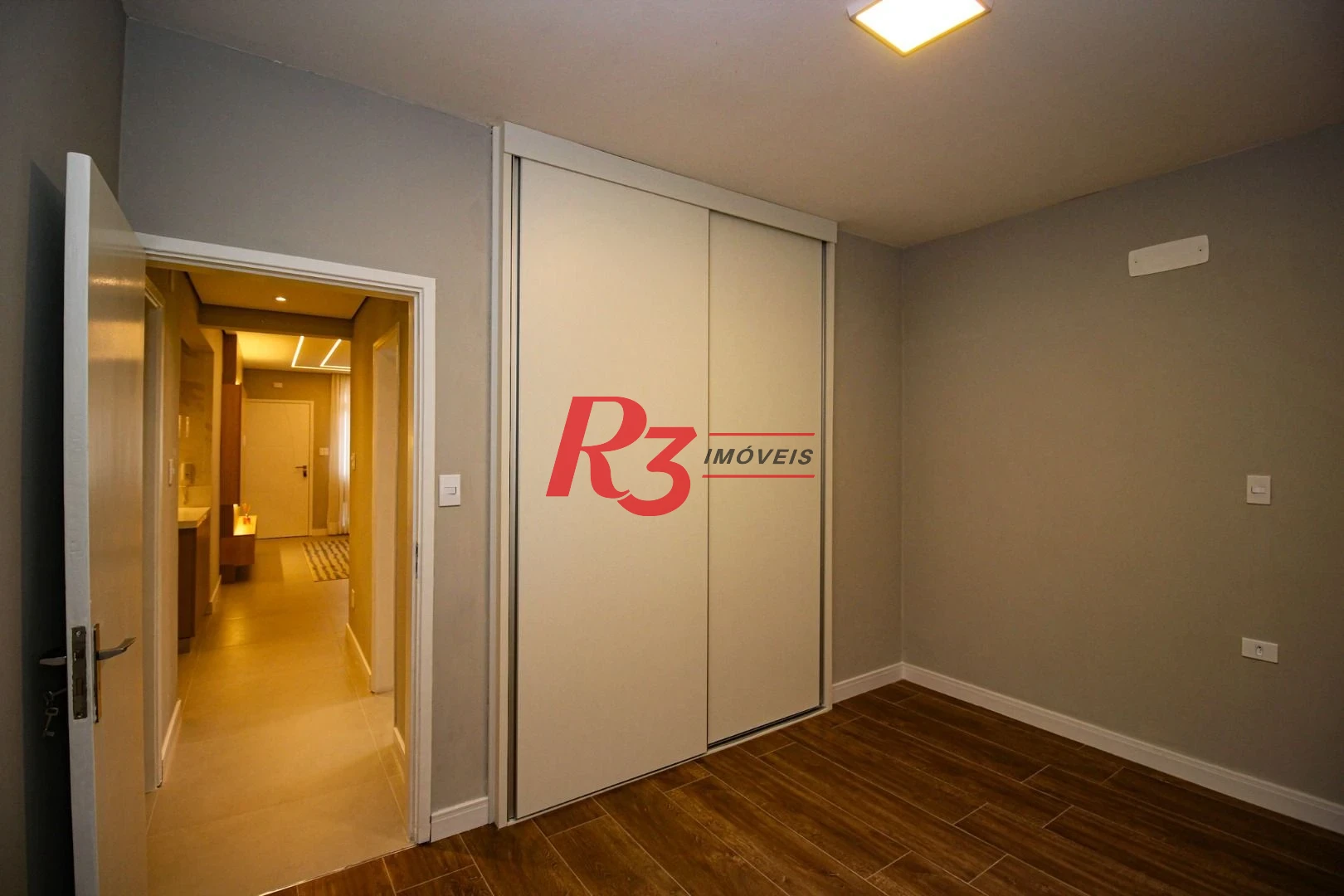 Apartamento à venda, 120 m² por R$ 880.000,00 - Gonzaga - Santos/SP