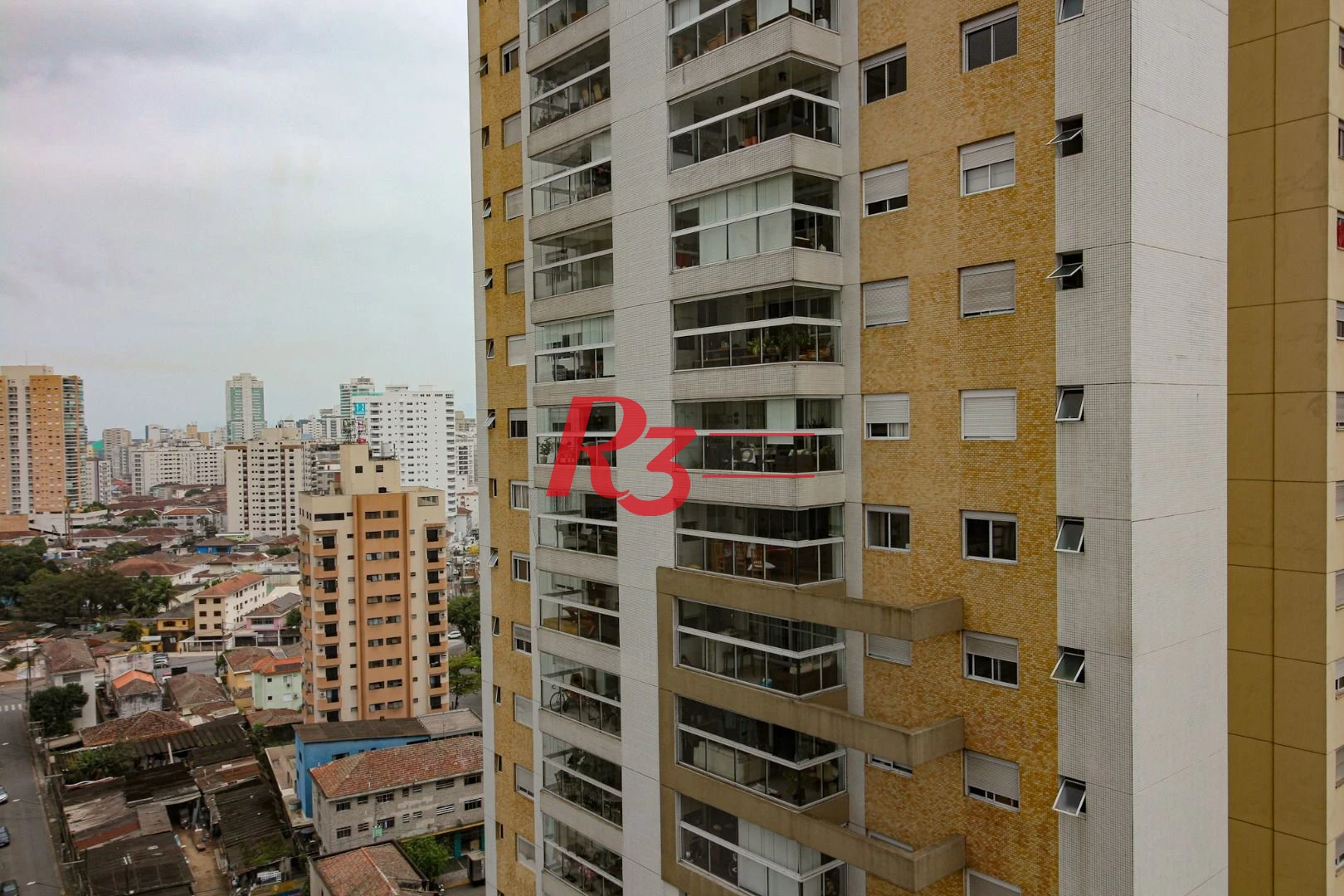 Apartamento com 3 quartos à venda, 111 m² por R$ 1.060.000 - Ponta da Praia - Santos/SP