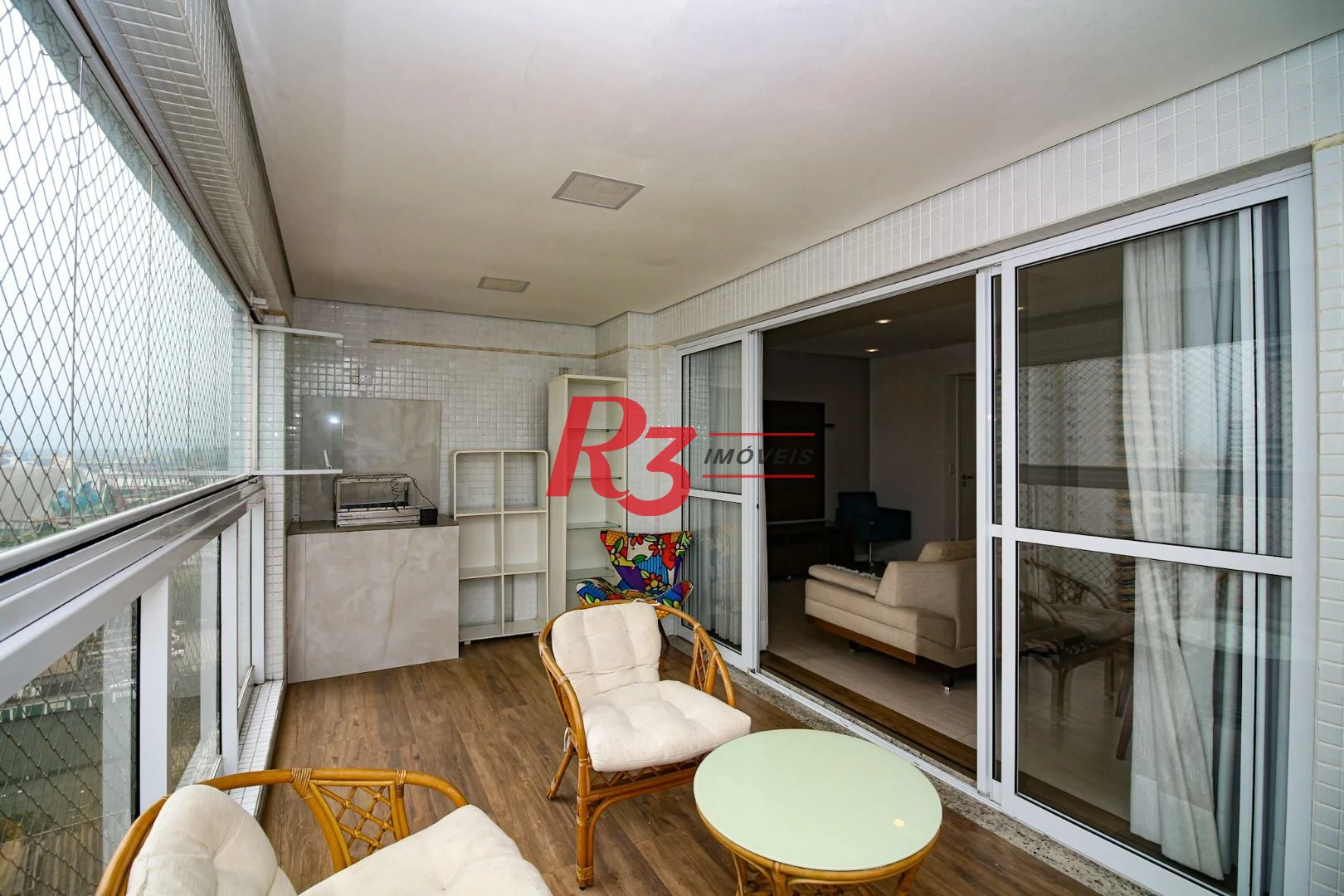 Apartamento com 3 quartos à venda, 111 m² por R$ 1.060.000 - Ponta da Praia - Santos/SP