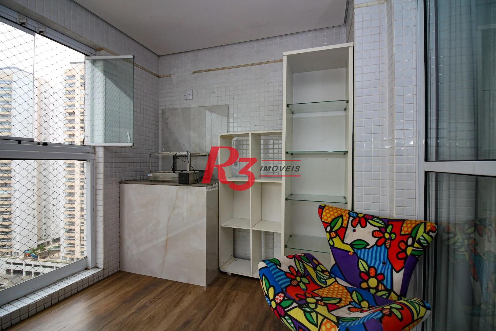 Apartamento com 3 quartos à venda, 111 m² por R$ 1.060.000 - Ponta da Praia - Santos/SP