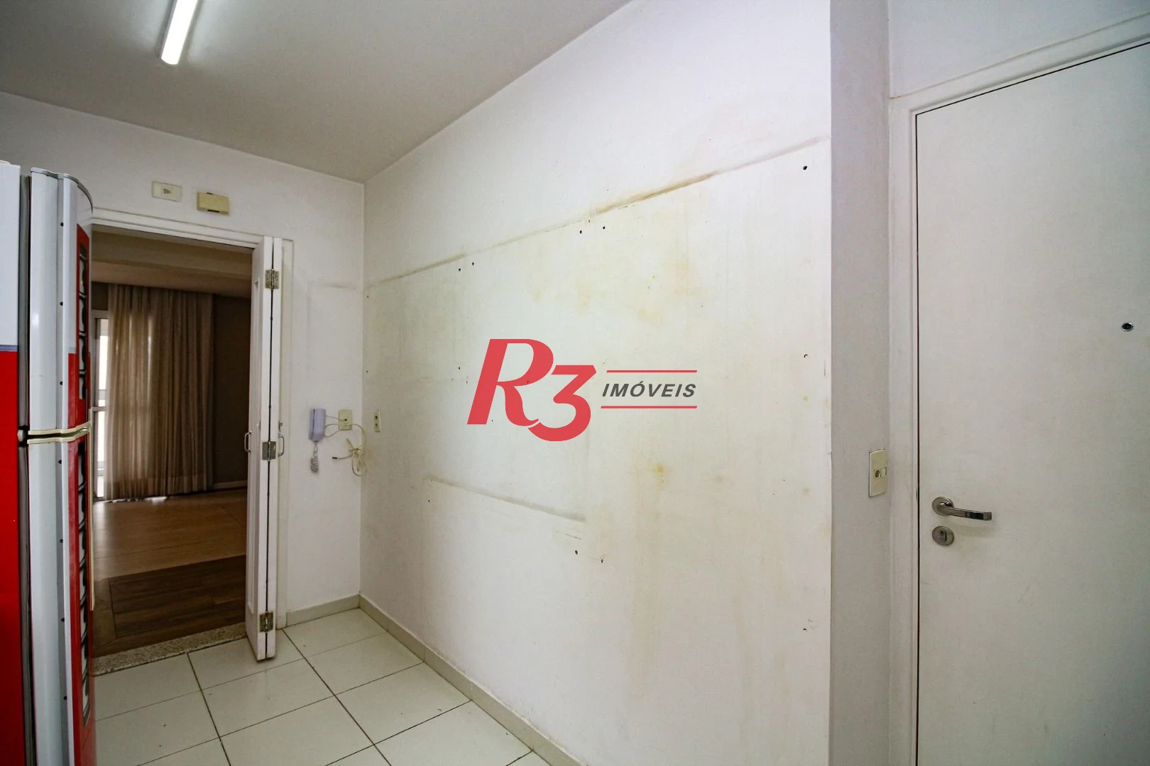 Apartamento com 3 quartos à venda, 111 m² por R$ 1.060.000 - Ponta da Praia - Santos/SP
