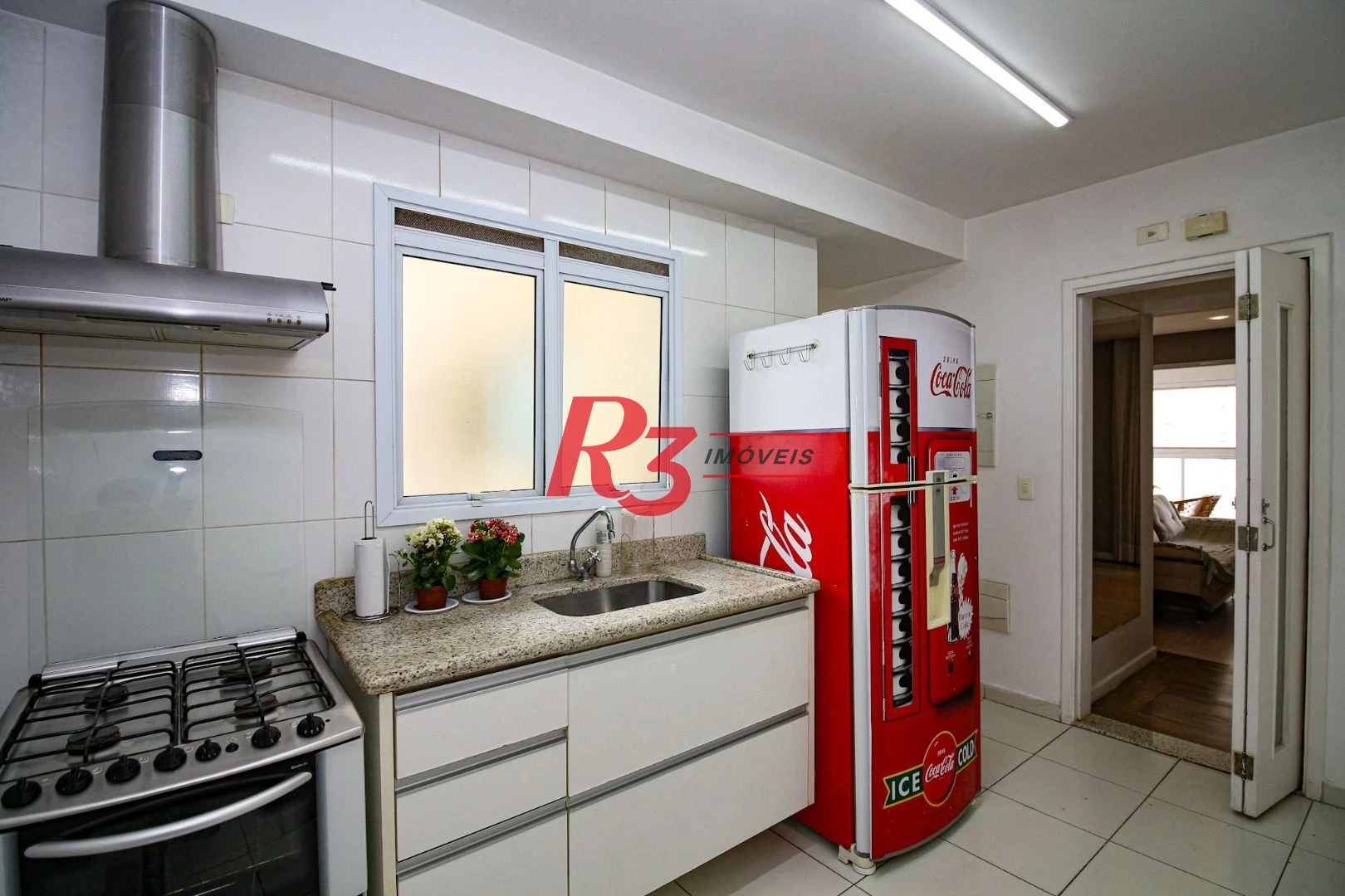 Apartamento com 3 quartos à venda, 111 m² por R$ 1.060.000 - Ponta da Praia - Santos/SP