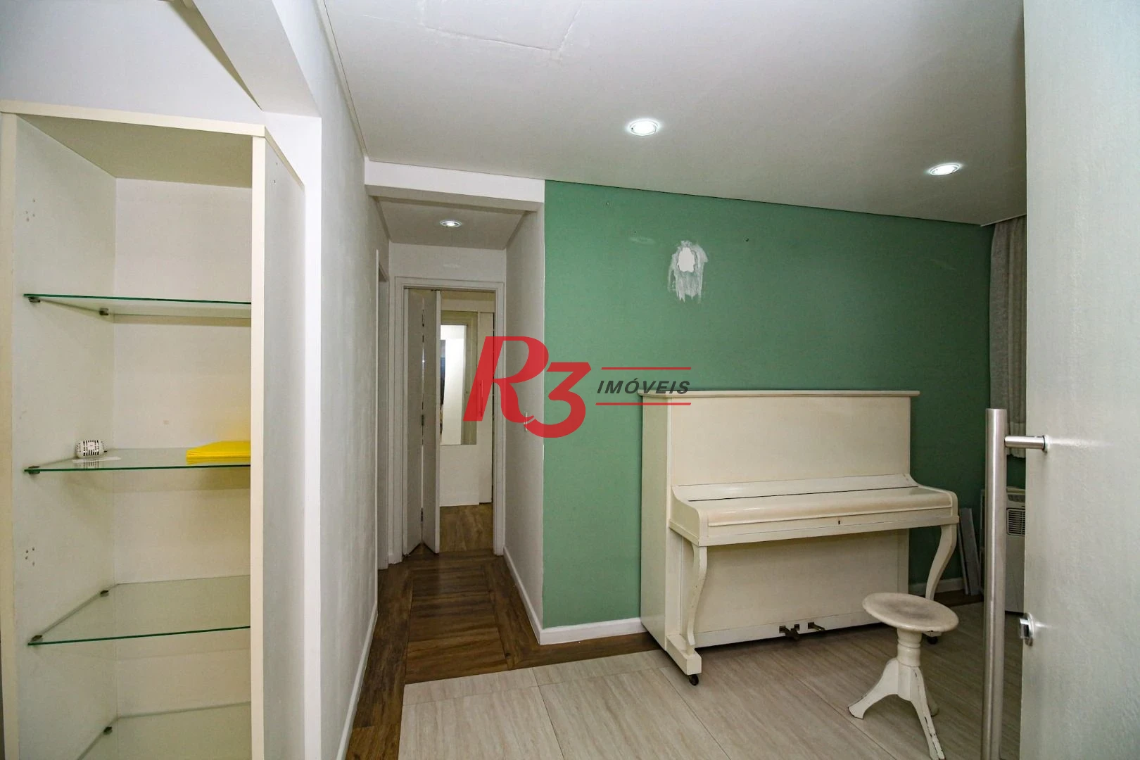 Apartamento com 3 quartos à venda, 111 m² por R$ 1.060.000 - Ponta da Praia - Santos/SP