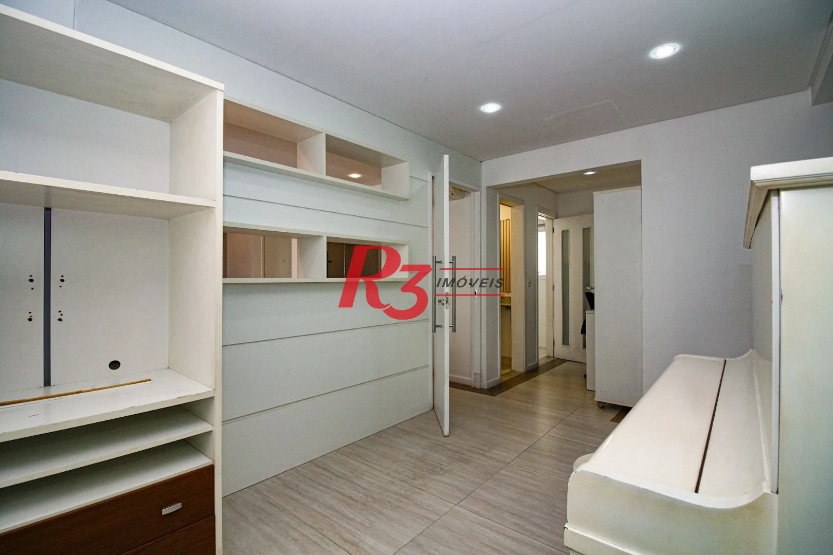 Apartamento com 3 quartos à venda, 111 m² por R$ 1.060.000 - Ponta da Praia - Santos/SP