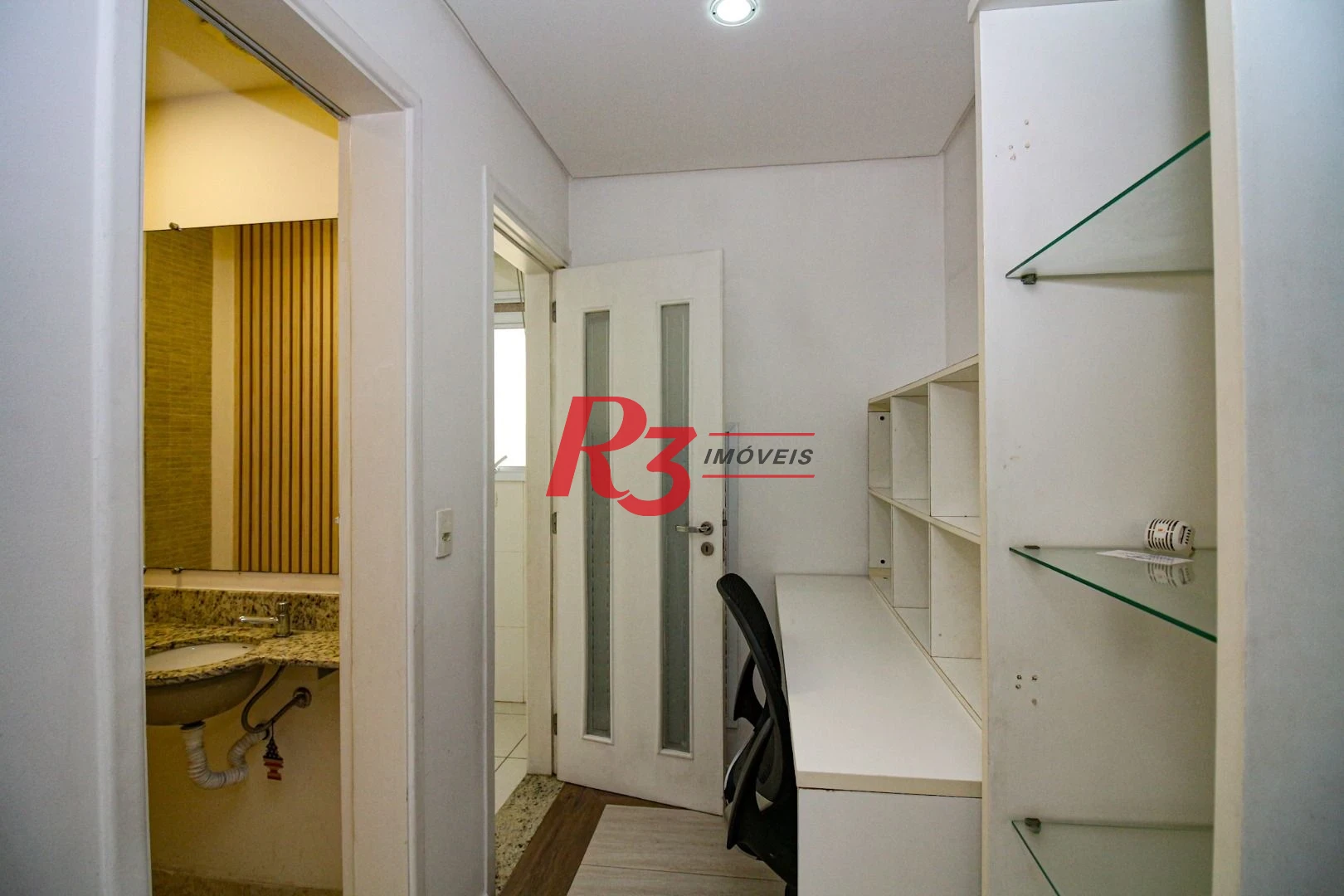 Apartamento com 3 quartos à venda, 111 m² por R$ 1.060.000 - Ponta da Praia - Santos/SP