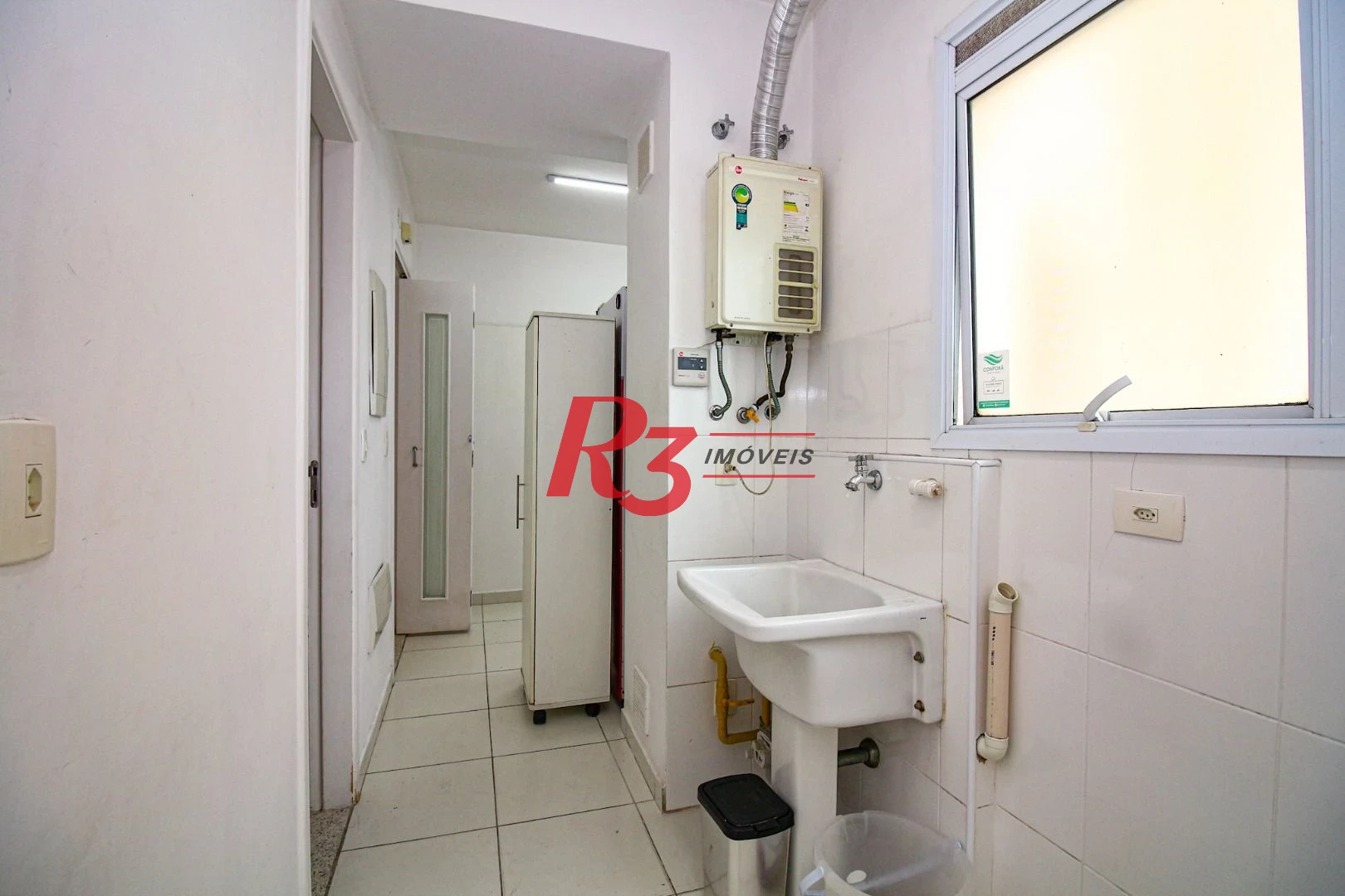 Apartamento com 3 quartos à venda, 111 m² por R$ 1.060.000 - Ponta da Praia - Santos/SP