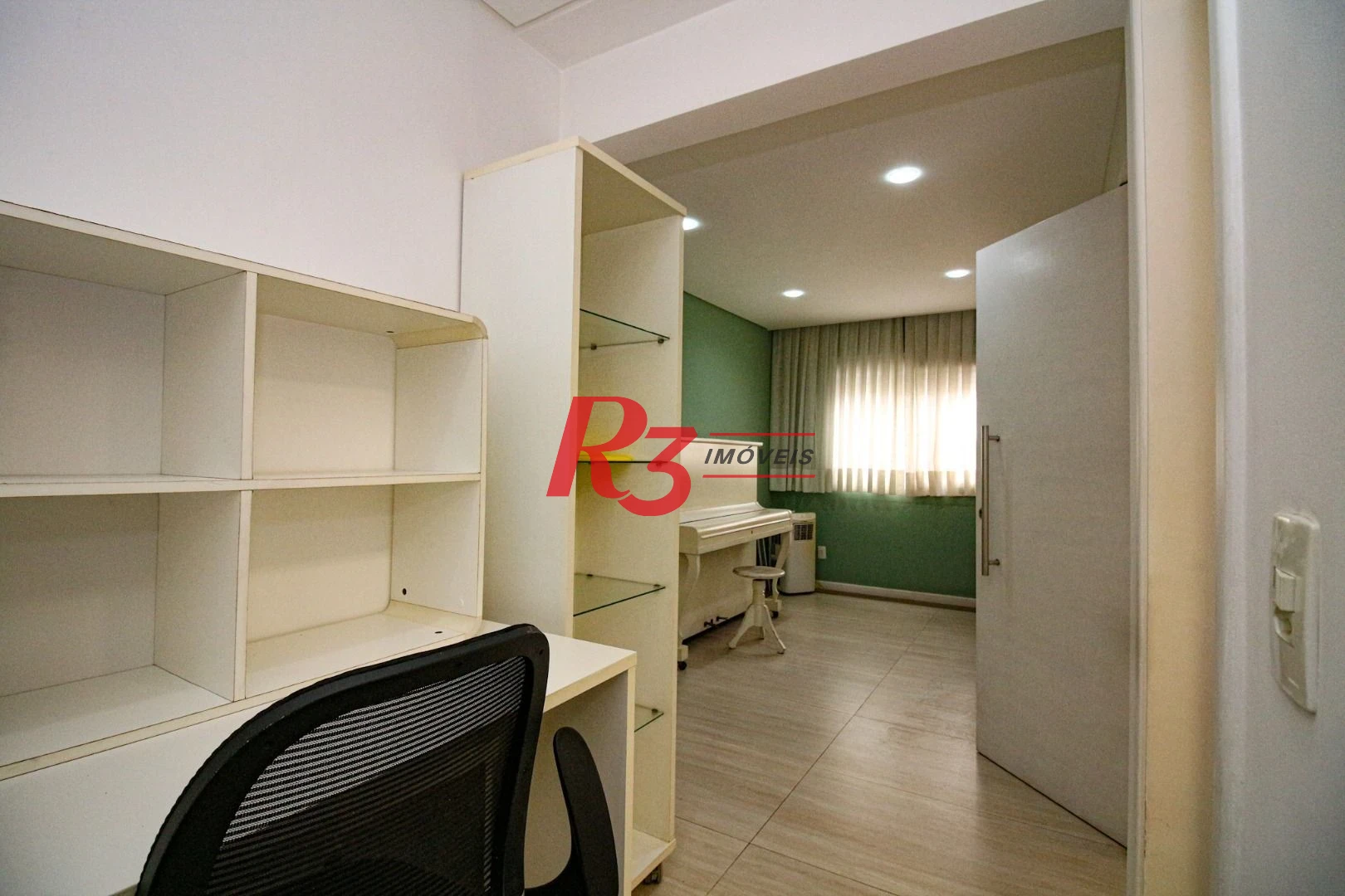 Apartamento com 3 quartos à venda, 111 m² por R$ 1.060.000 - Ponta da Praia - Santos/SP