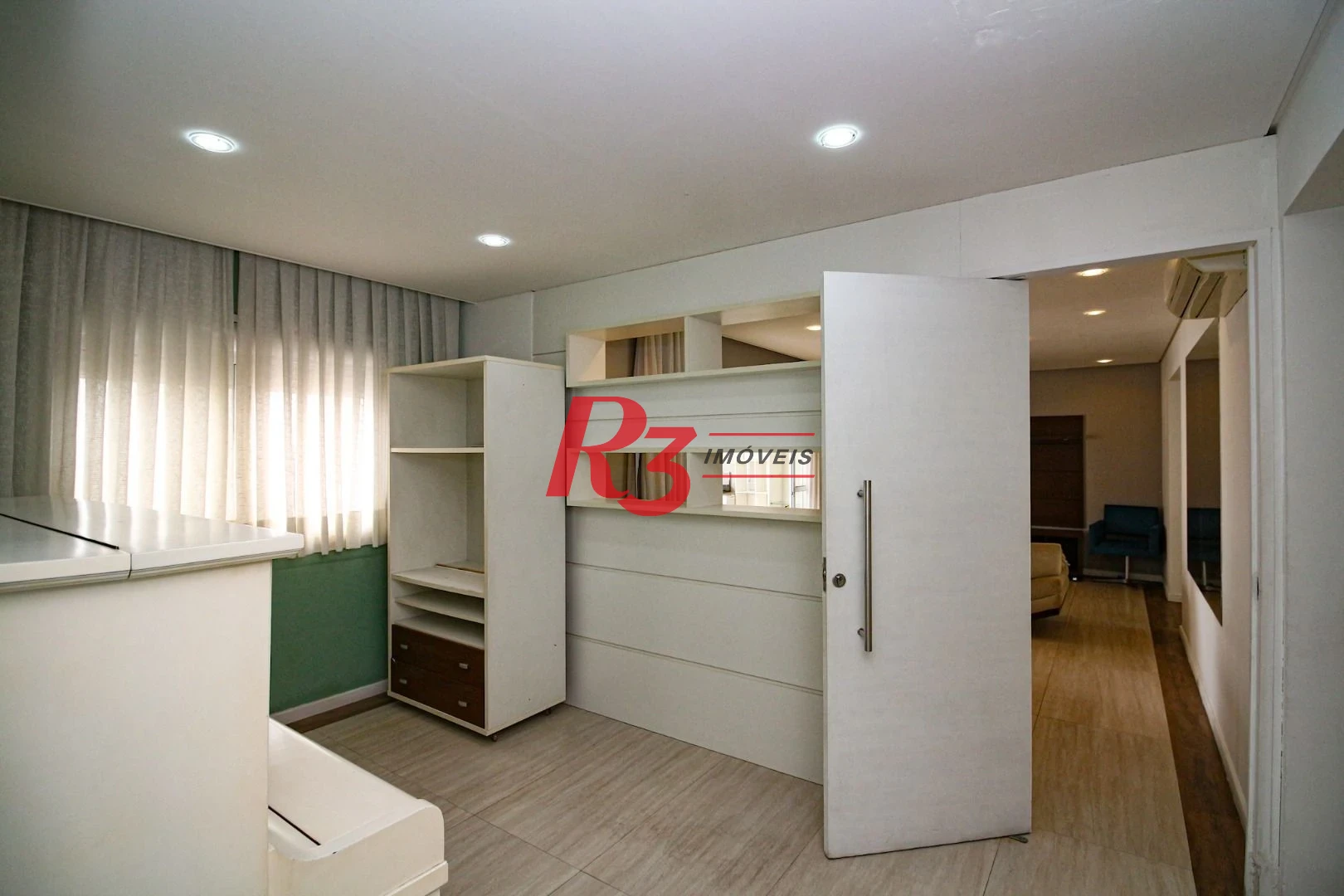 Apartamento com 3 quartos à venda, 111 m² por R$ 1.060.000 - Ponta da Praia - Santos/SP