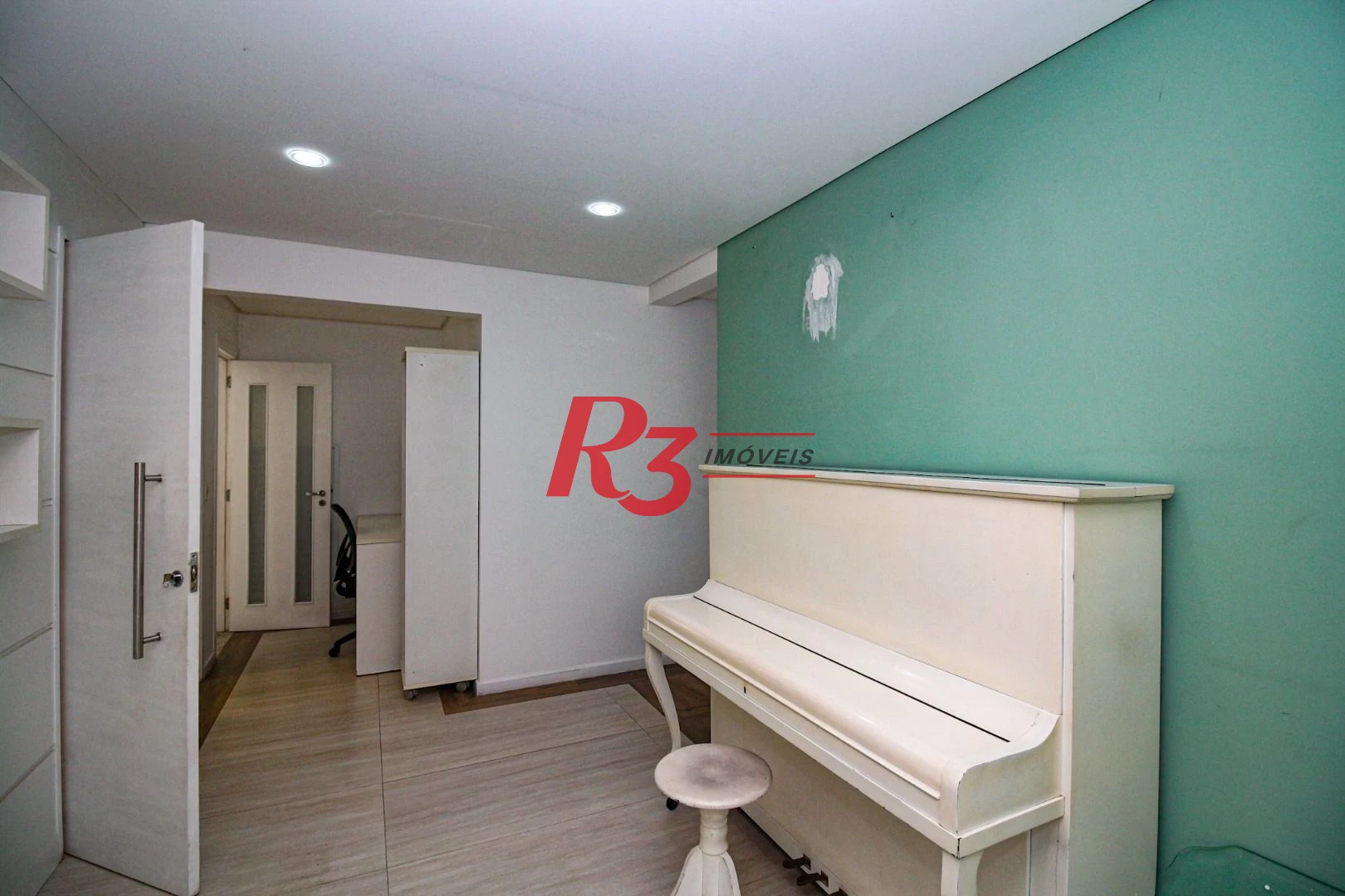 Apartamento com 3 quartos à venda, 111 m² por R$ 1.060.000 - Ponta da Praia - Santos/SP