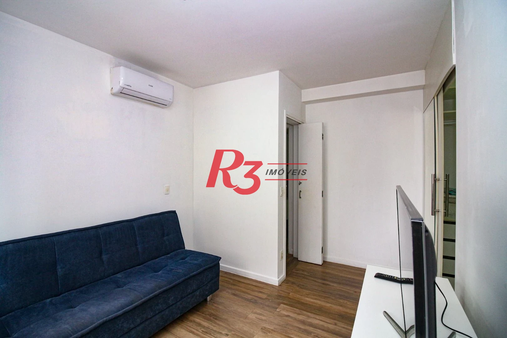 Apartamento com 3 quartos à venda, 111 m² por R$ 1.060.000 - Ponta da Praia - Santos/SP