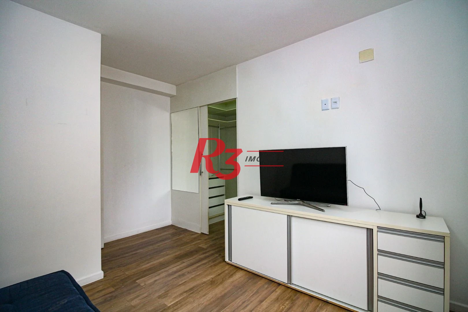 Apartamento com 3 quartos à venda, 111 m² por R$ 1.060.000 - Ponta da Praia - Santos/SP