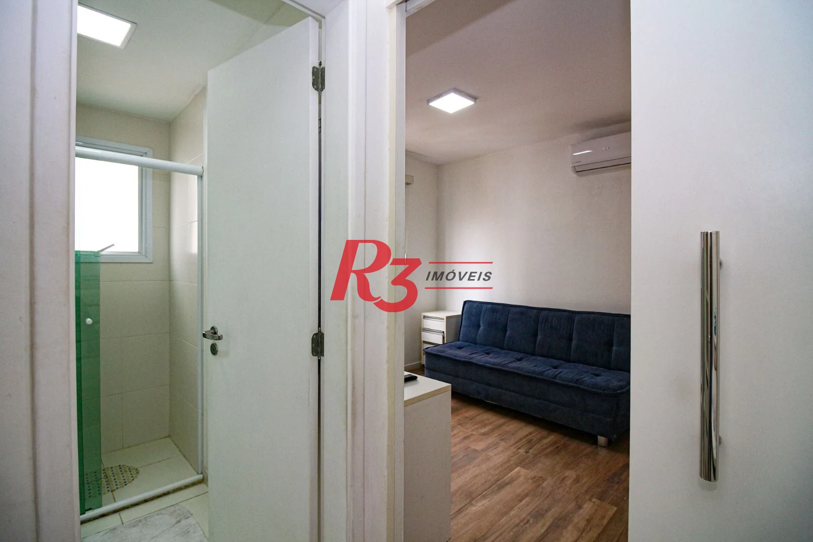 Apartamento com 3 quartos à venda, 111 m² por R$ 1.060.000 - Ponta da Praia - Santos/SP