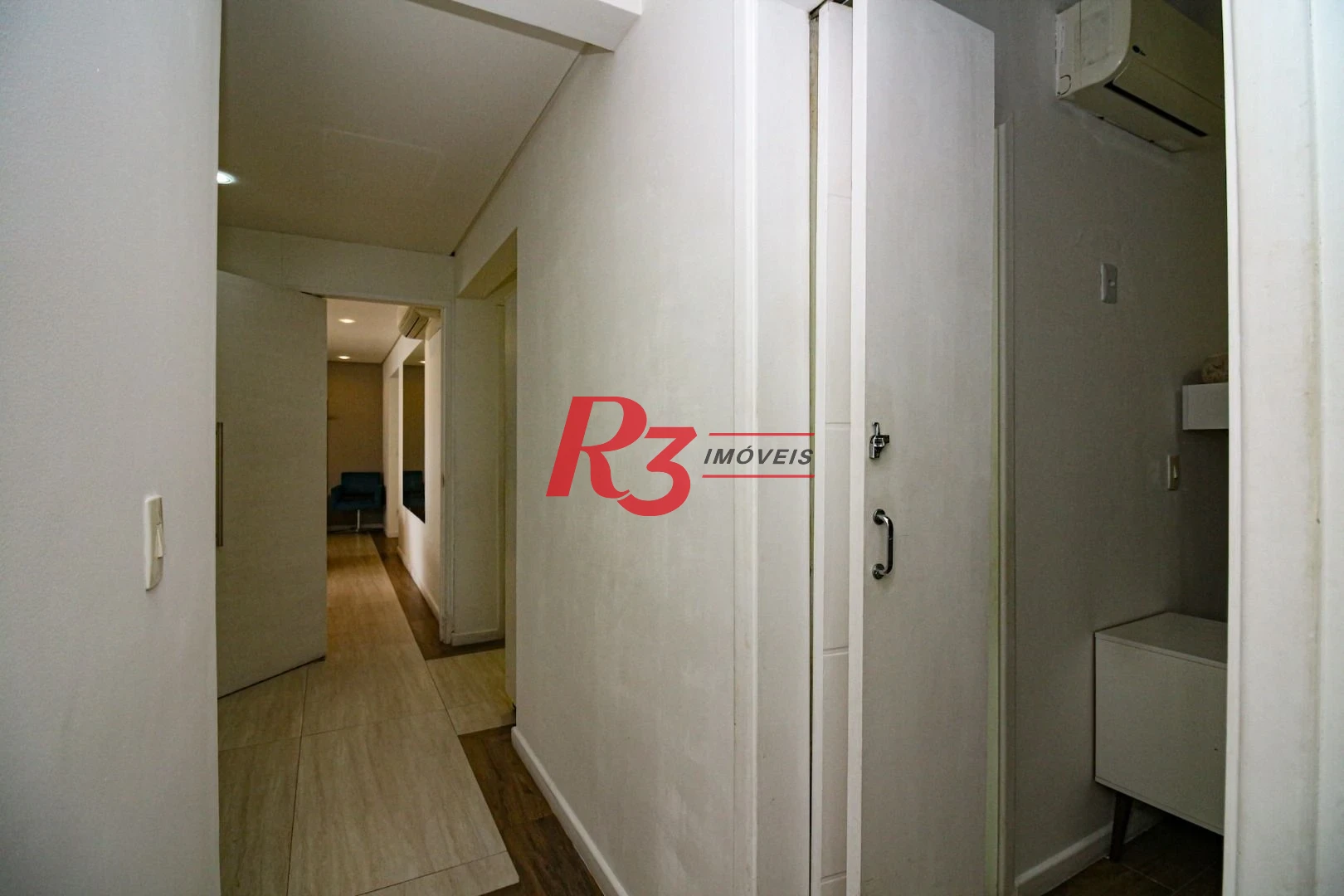 Apartamento com 3 quartos à venda, 111 m² por R$ 1.060.000 - Ponta da Praia - Santos/SP