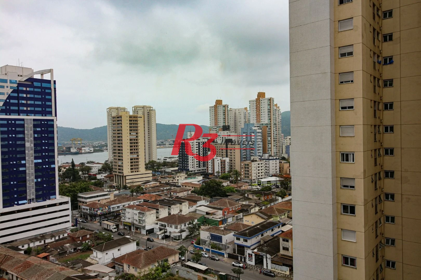 Apartamento com 3 quartos à venda, 111 m² por R$ 1.060.000 - Ponta da Praia - Santos/SP