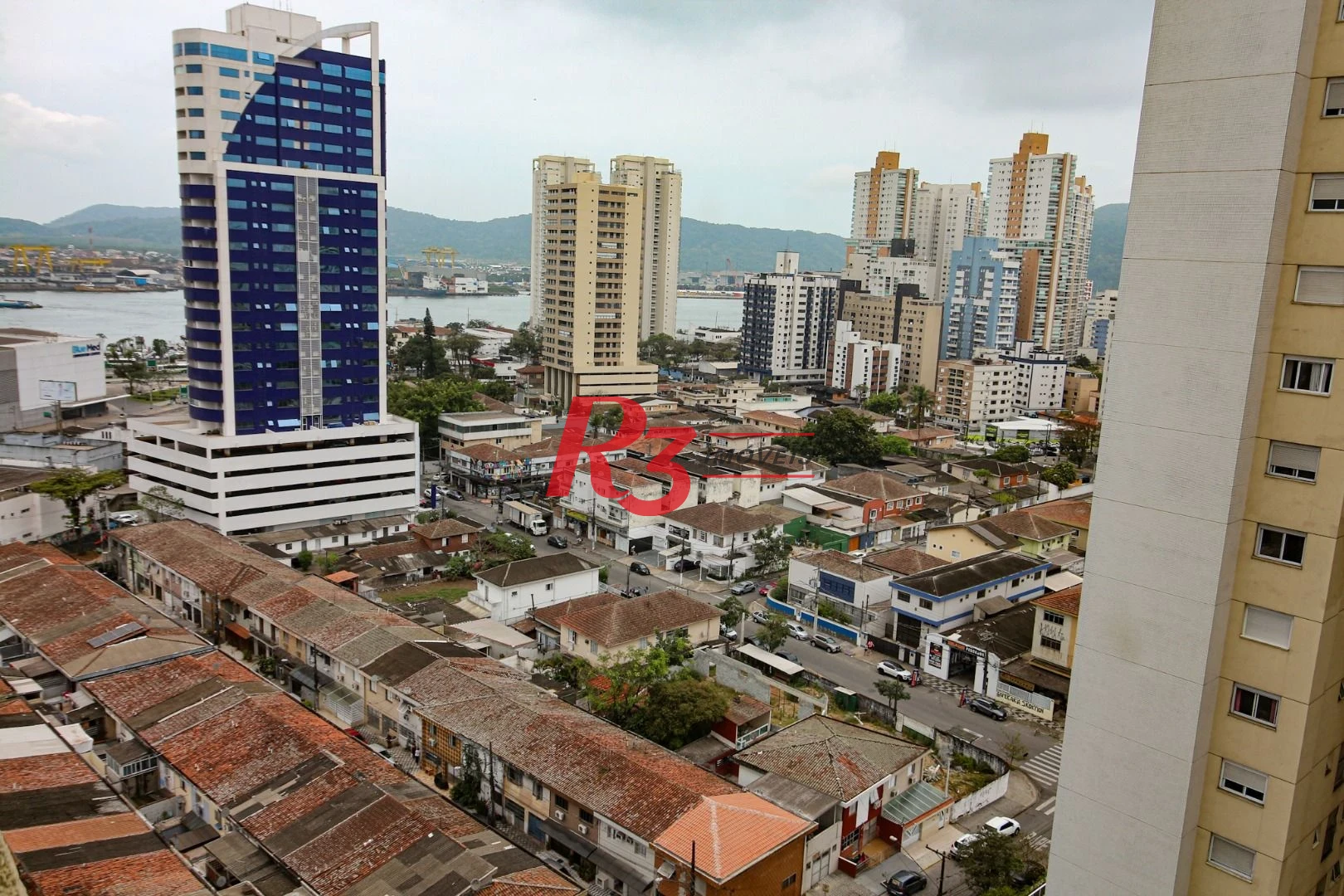 Apartamento com 3 quartos à venda, 111 m² por R$ 1.060.000 - Ponta da Praia - Santos/SP
