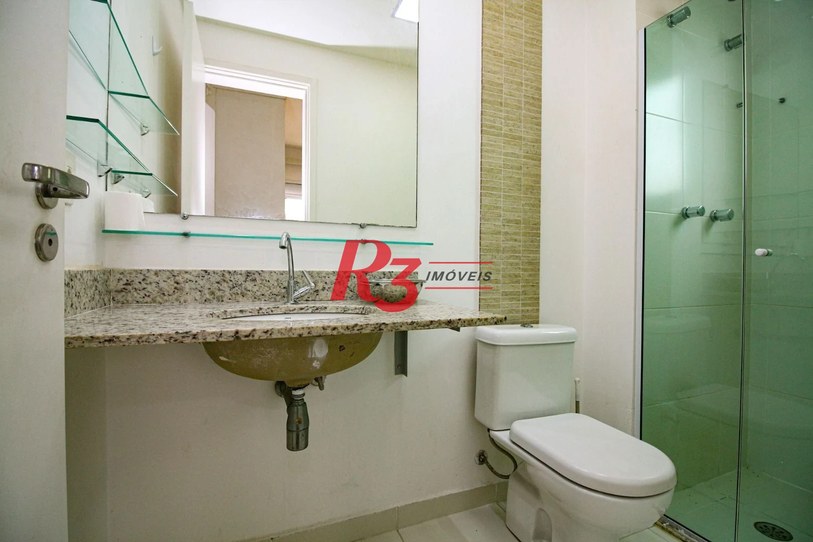 Apartamento com 3 quartos à venda, 111 m² por R$ 1.060.000 - Ponta da Praia - Santos/SP