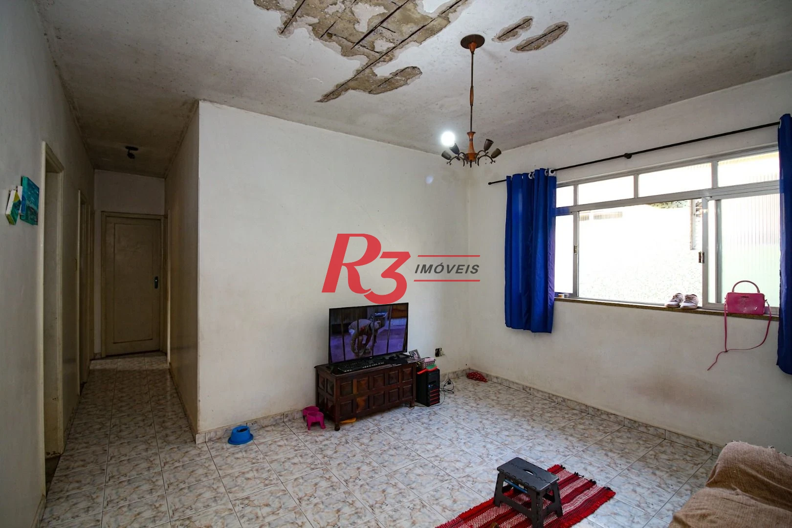 Apartamento à venda, 85 m² por R$ 375.000,00 - Ponta da Praia - Santos/SP