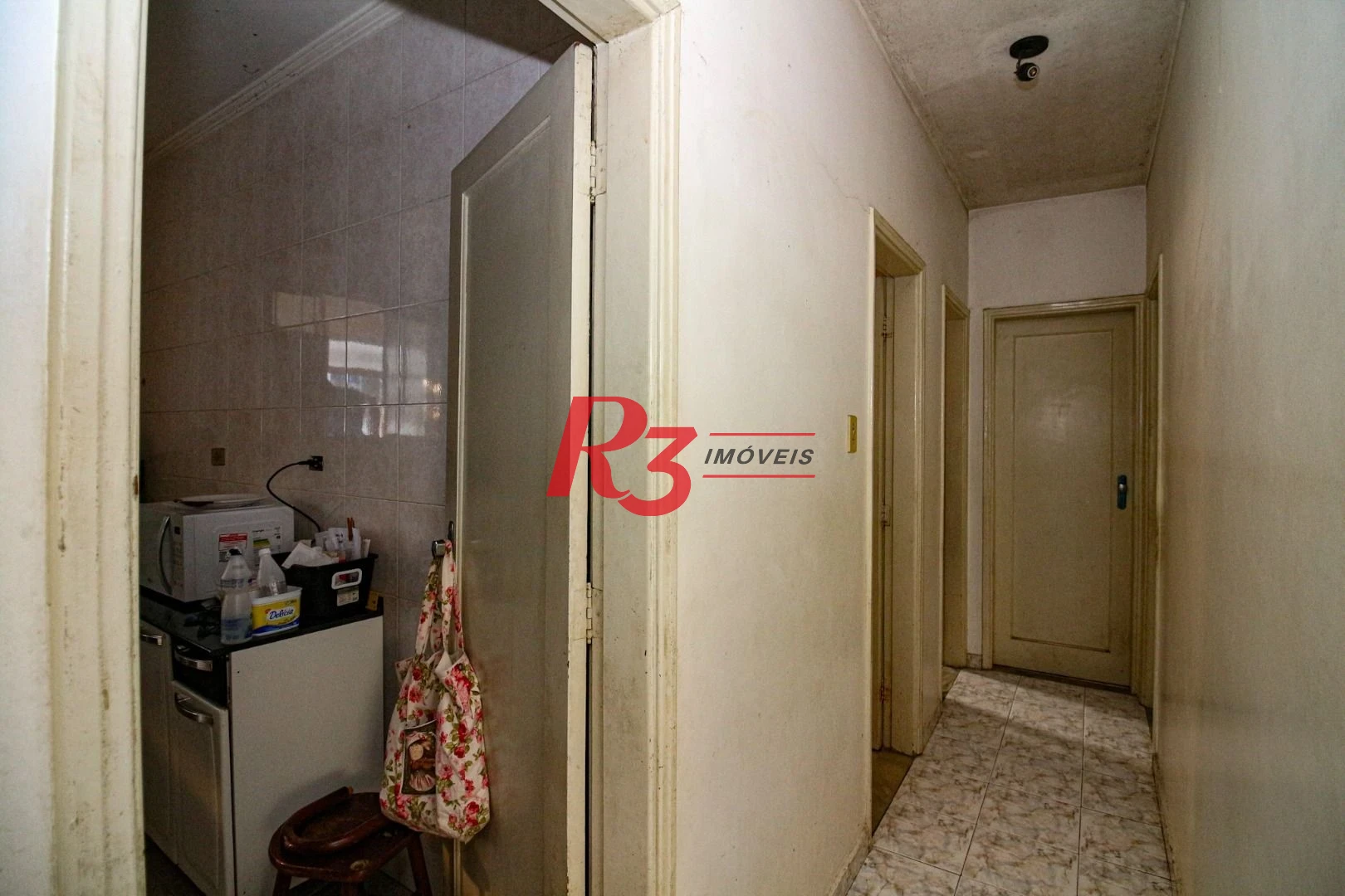 Apartamento à venda, 85 m² por R$ 375.000,00 - Ponta da Praia - Santos/SP