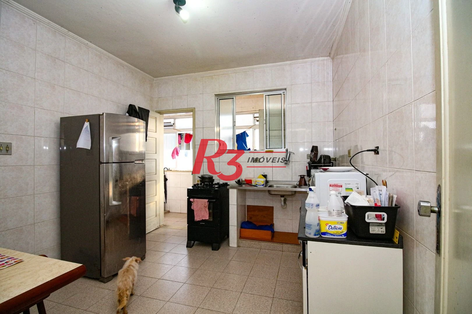 Apartamento à venda, 85 m² por R$ 375.000,00 - Ponta da Praia - Santos/SP