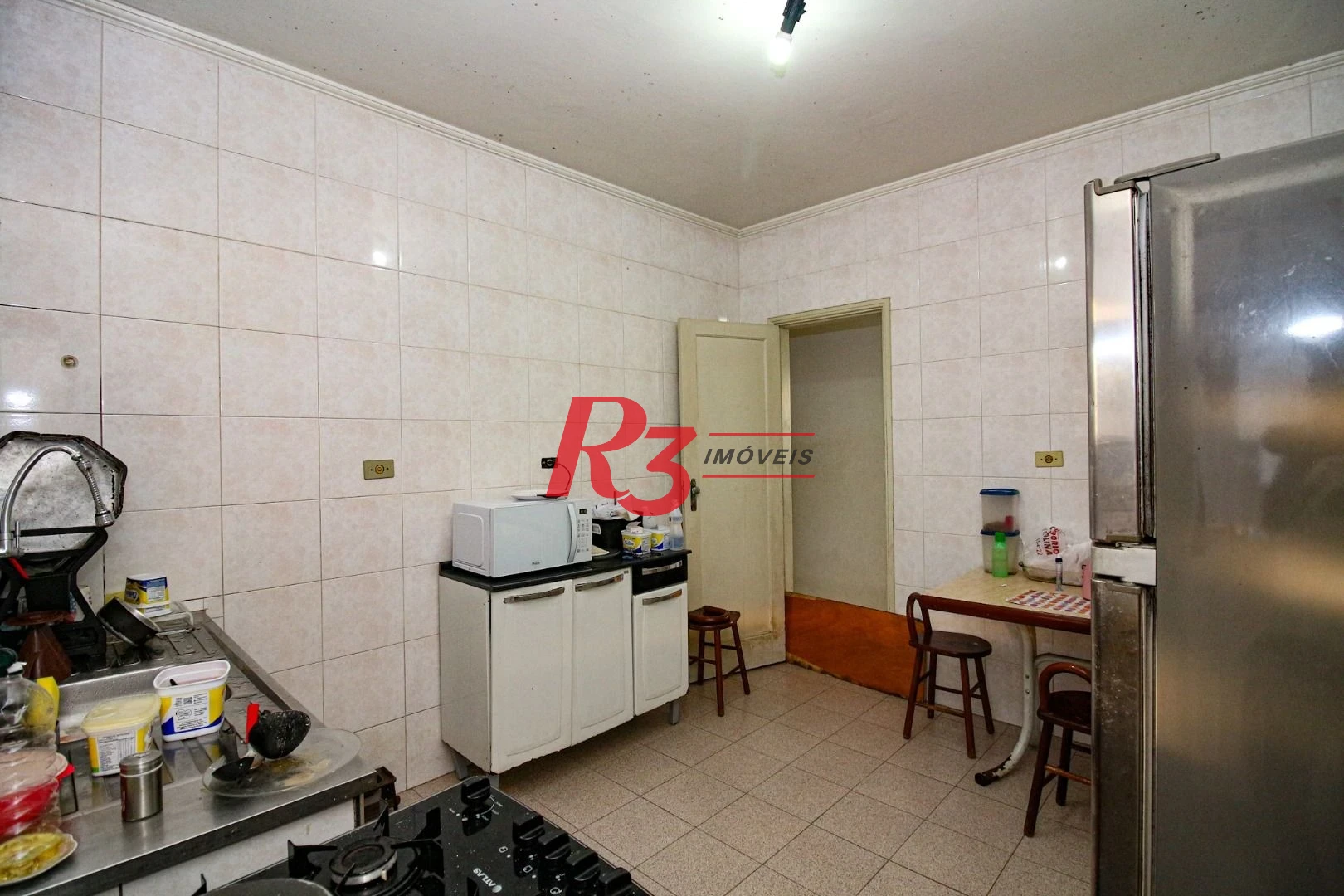 Apartamento à venda, 85 m² por R$ 375.000,00 - Ponta da Praia - Santos/SP