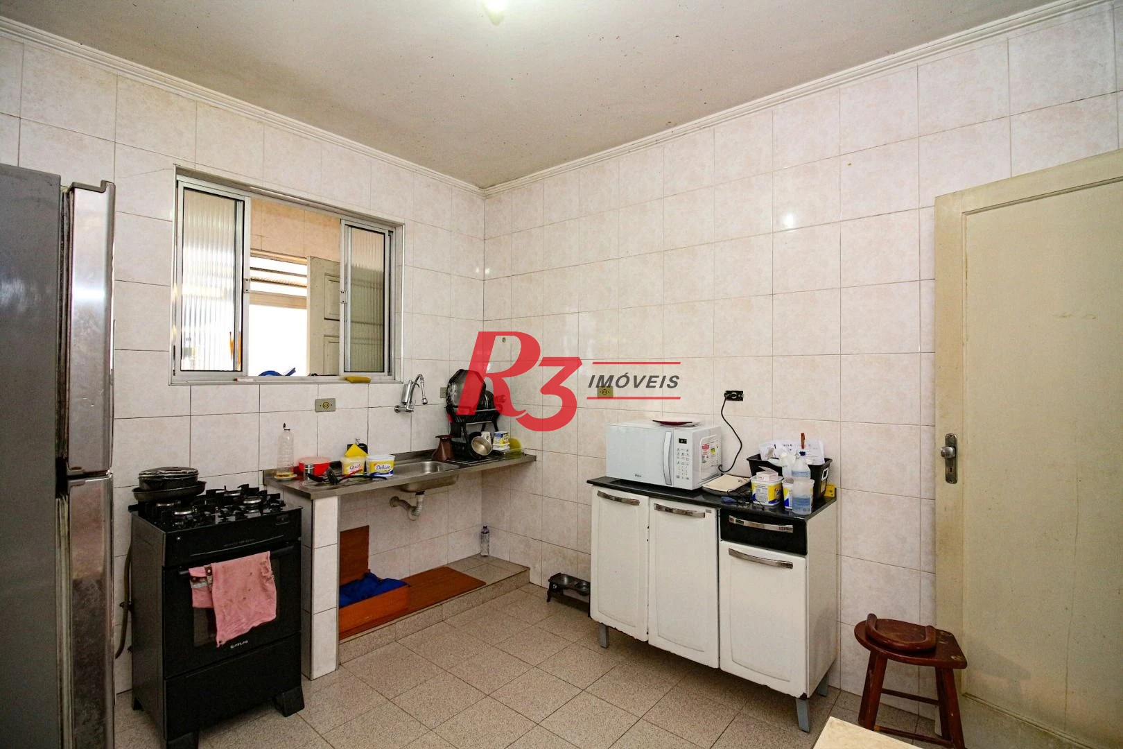 Apartamento à venda, 85 m² por R$ 375.000,00 - Ponta da Praia - Santos/SP