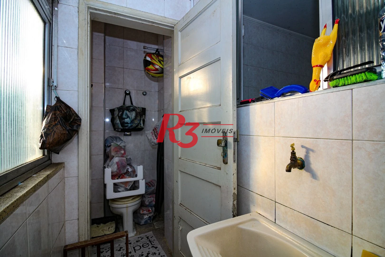 Apartamento à venda, 85 m² por R$ 375.000,00 - Ponta da Praia - Santos/SP