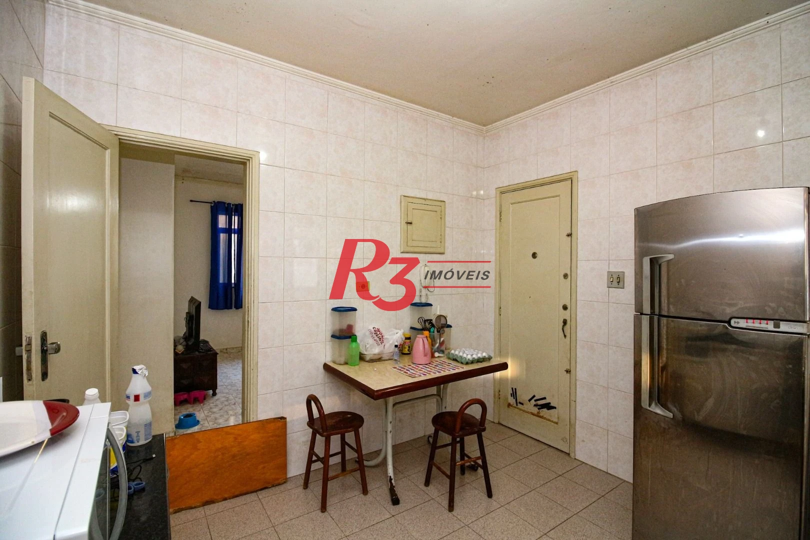 Apartamento à venda, 85 m² por R$ 375.000,00 - Ponta da Praia - Santos/SP