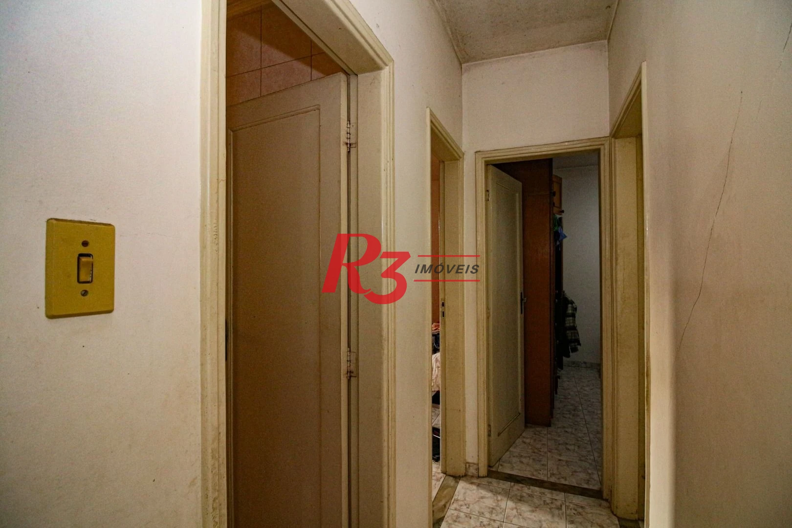 Apartamento à venda, 85 m² por R$ 375.000,00 - Ponta da Praia - Santos/SP