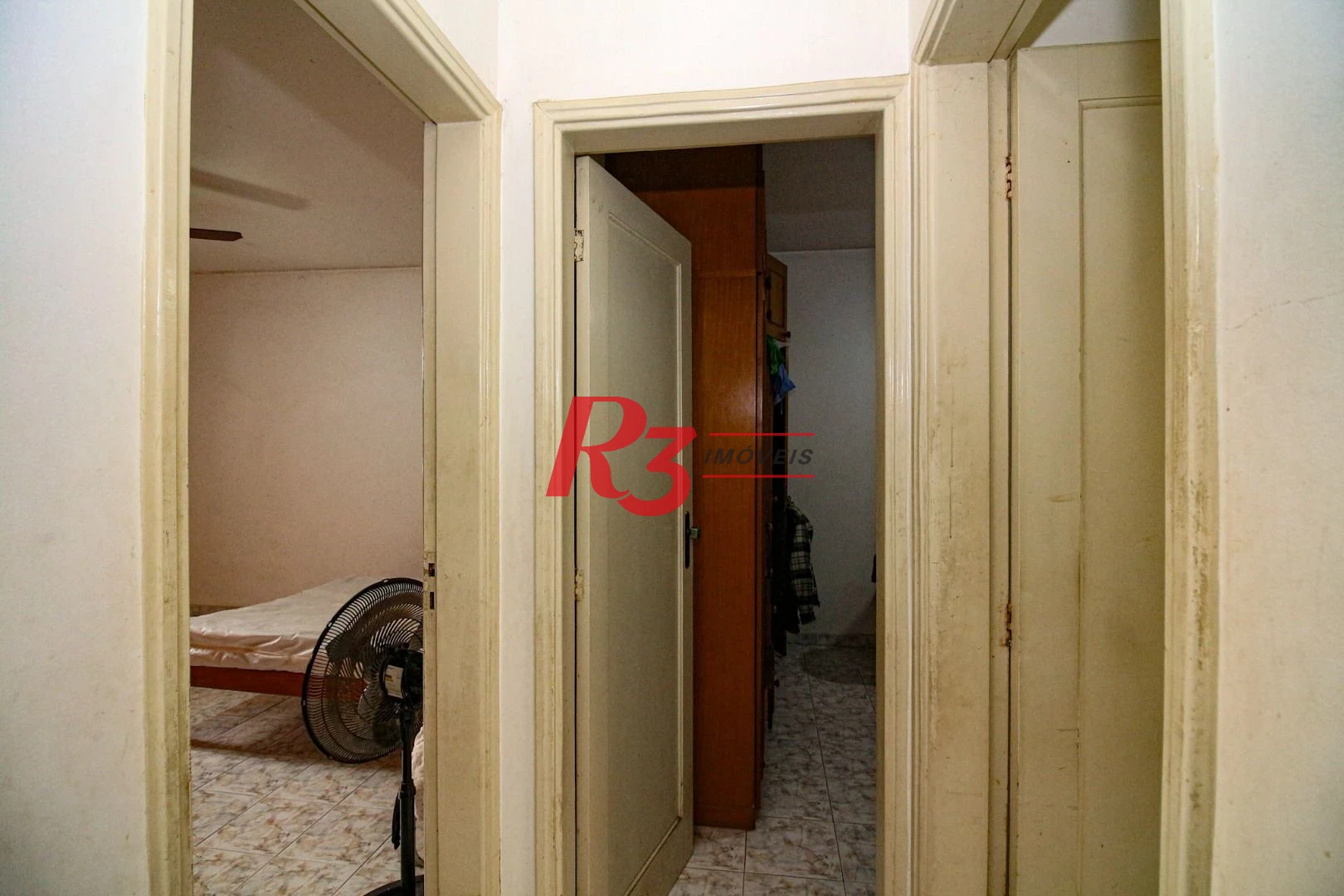 Apartamento à venda, 85 m² por R$ 375.000,00 - Ponta da Praia - Santos/SP