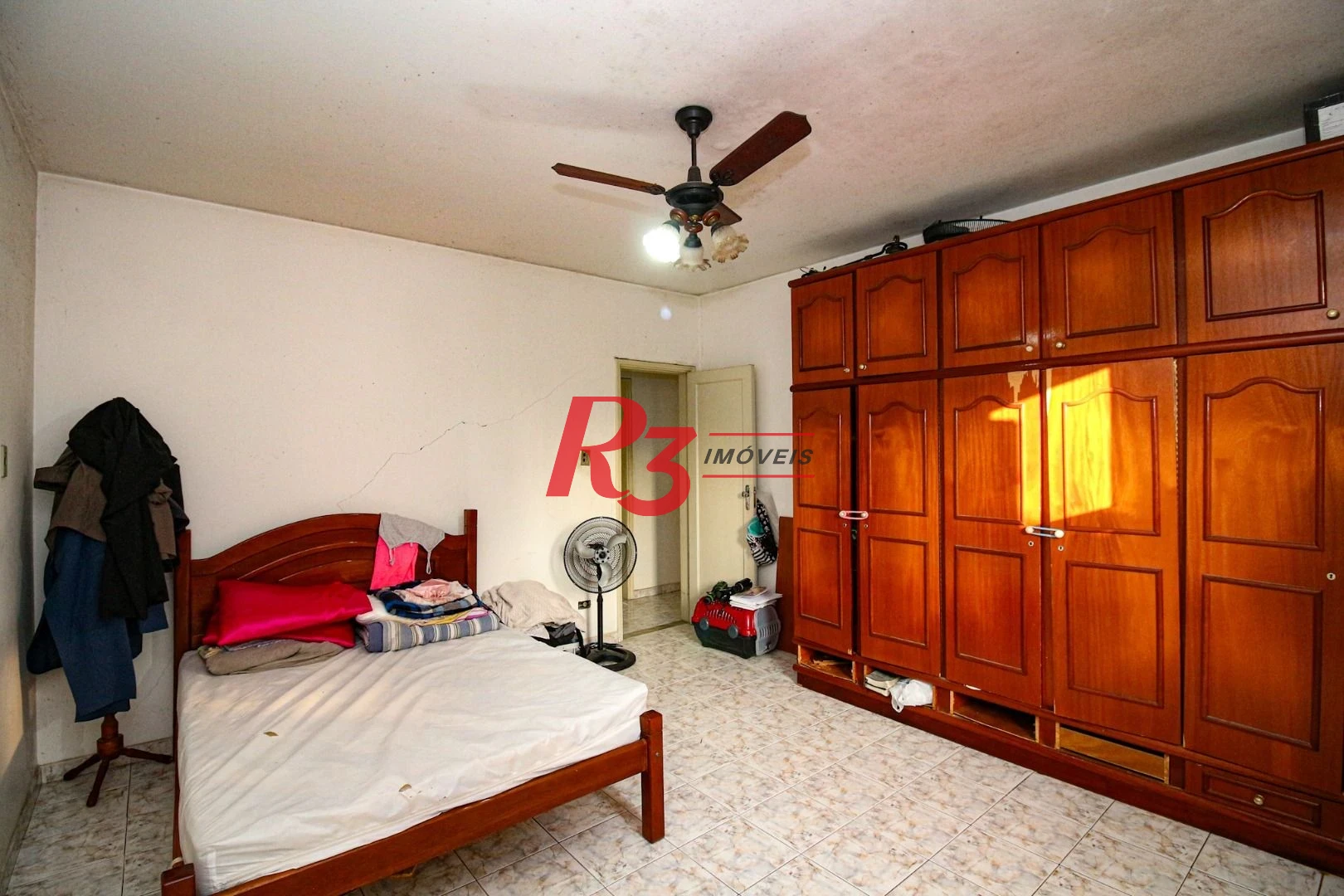 Apartamento à venda, 85 m² por R$ 375.000,00 - Ponta da Praia - Santos/SP
