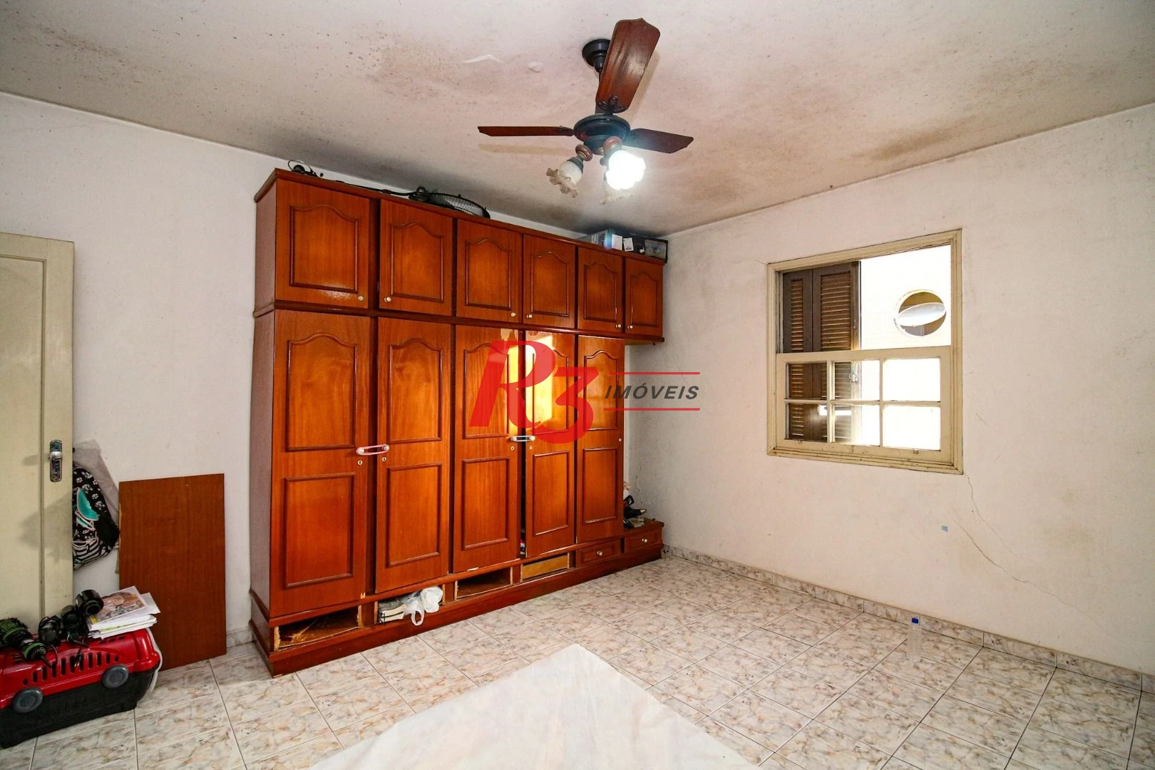 Apartamento à venda, 85 m² por R$ 375.000,00 - Ponta da Praia - Santos/SP
