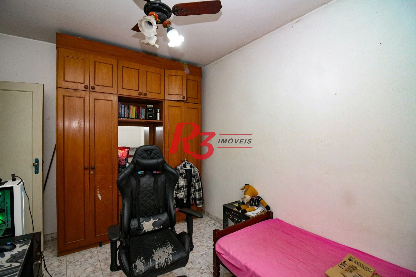 Apartamento à venda, 85 m² por R$ 375.000,00 - Ponta da Praia - Santos/SP