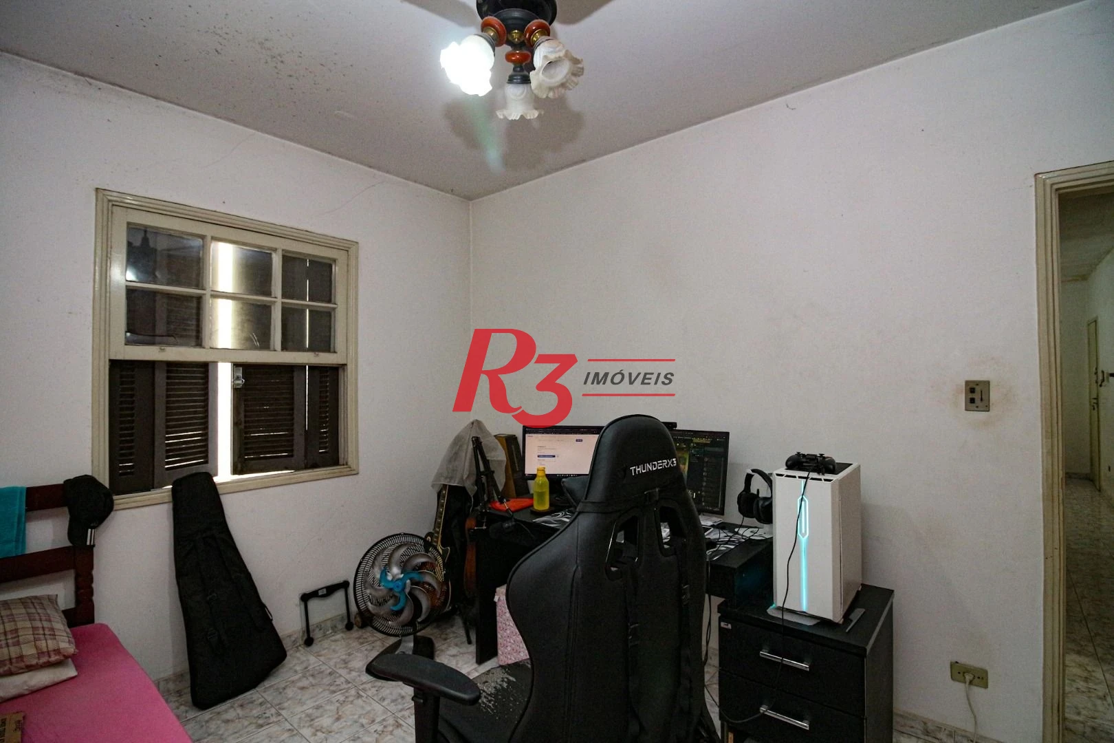 Apartamento à venda, 85 m² por R$ 375.000,00 - Ponta da Praia - Santos/SP
