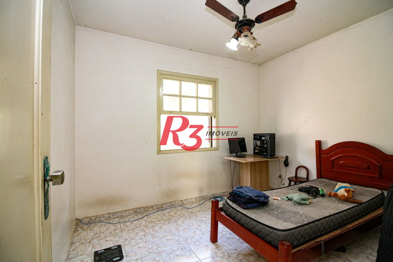 Apartamento à venda, 85 m² por R$ 375.000,00 - Ponta da Praia - Santos/SP