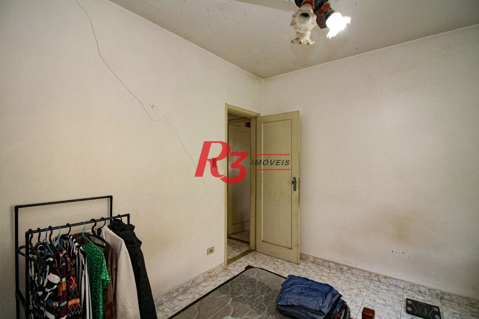 Apartamento à venda, 85 m² por R$ 375.000,00 - Ponta da Praia - Santos/SP