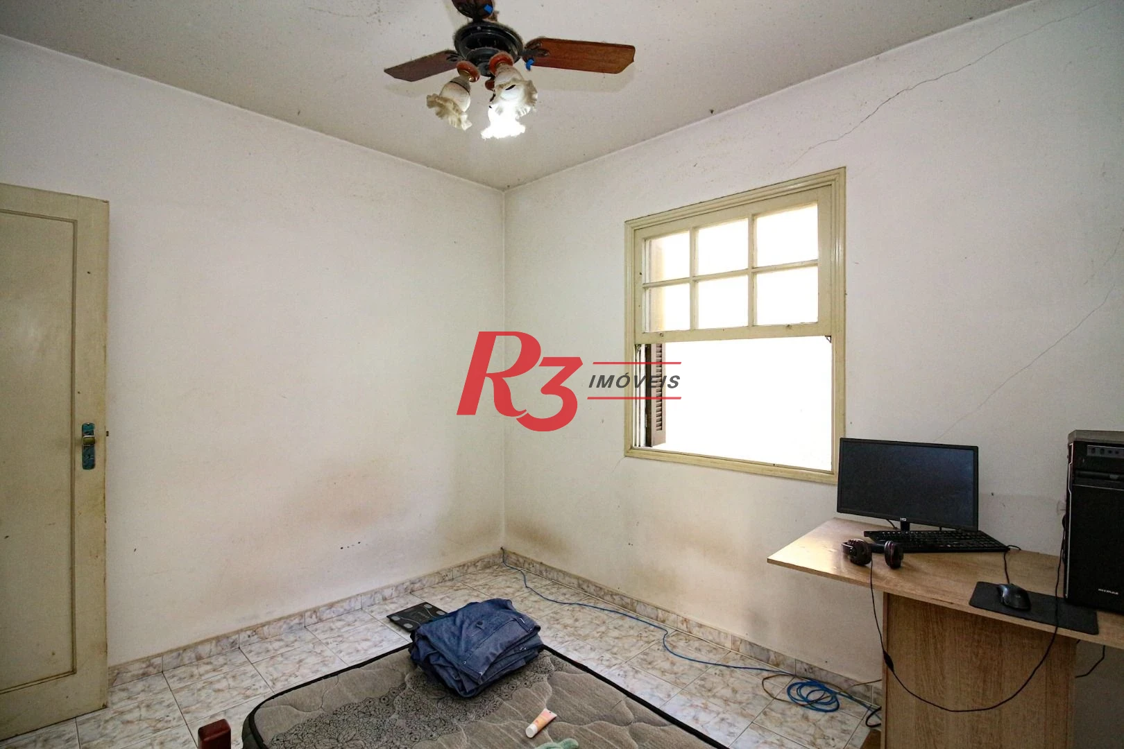 Apartamento à venda, 85 m² por R$ 375.000,00 - Ponta da Praia - Santos/SP
