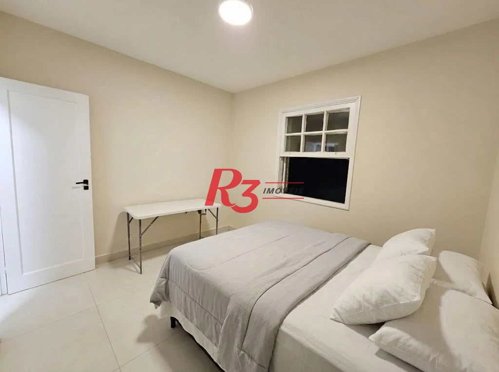 Apartamento à venda, 85 m² por R$ 640.000,00 - Ponta da Praia - Santos/SP