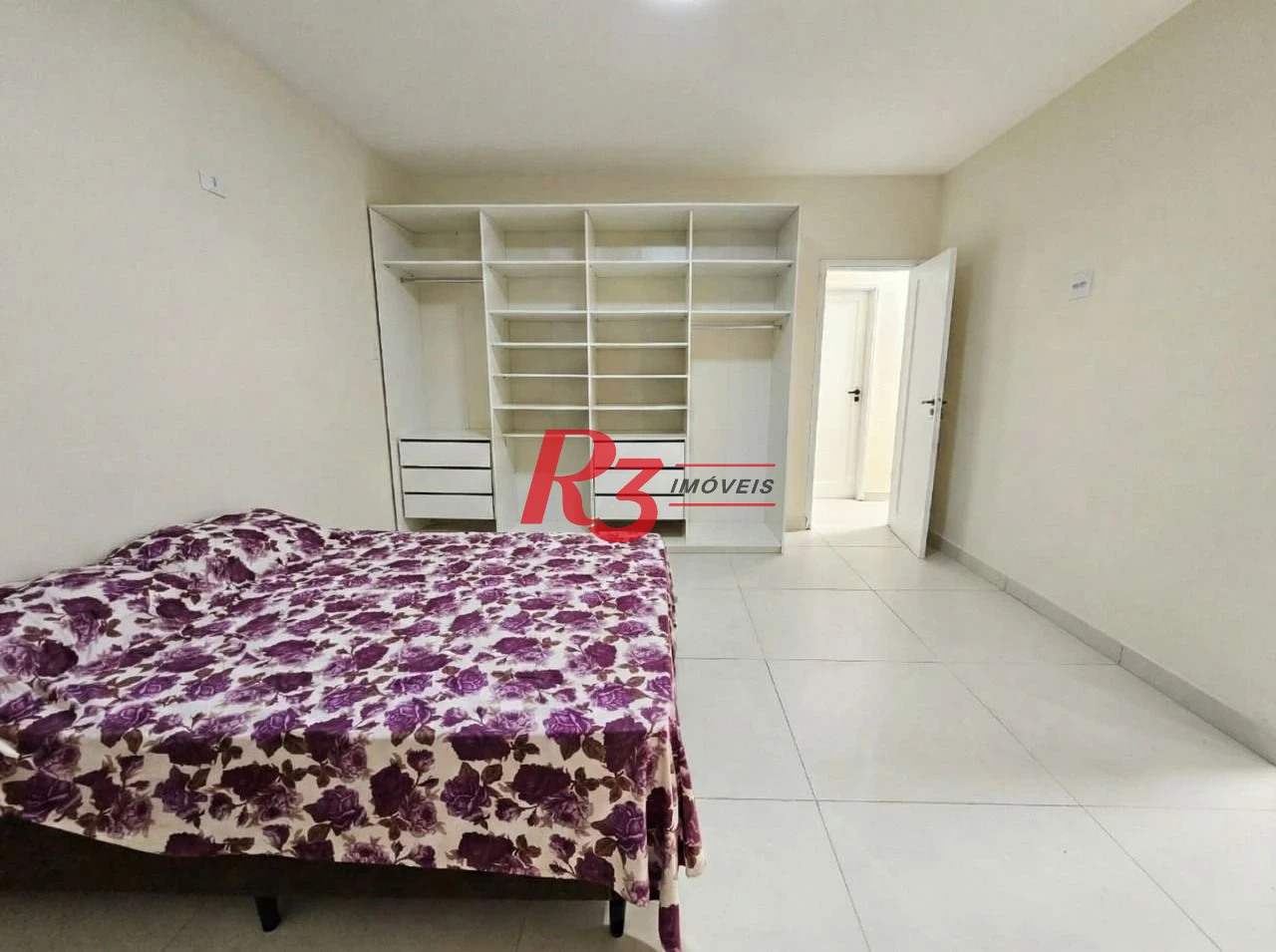 Apartamento à venda, 85 m² por R$ 640.000,00 - Ponta da Praia - Santos/SP