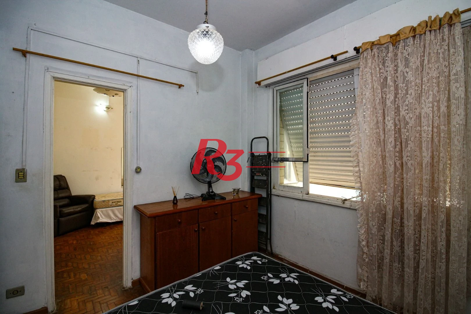 Apartamento com 1 dormitório à venda, 42 m² por R$ 290.000,00 - Pompéia - Santos/SP