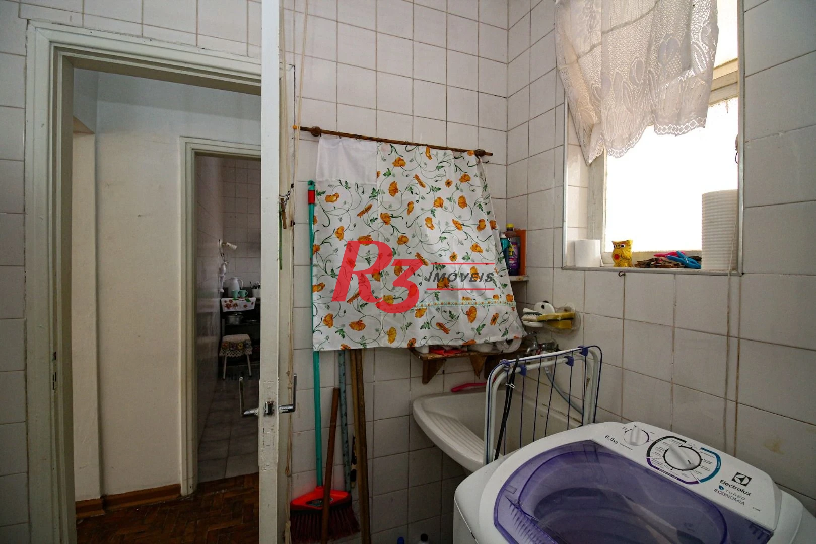Apartamento com 1 dormitório à venda, 42 m² por R$ 290.000,00 - Pompéia - Santos/SP