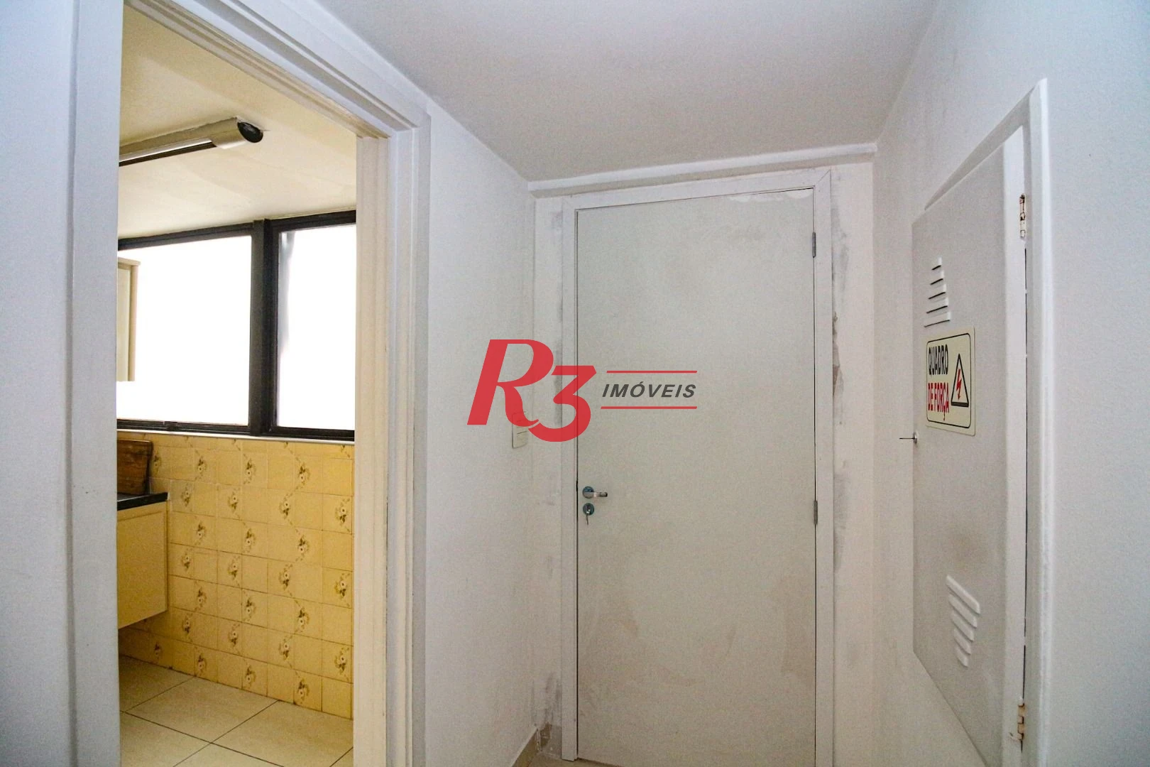 Sala para alugar, 100 m² por R$ 6.000,02/mês - Gonzaga - Santos/SP