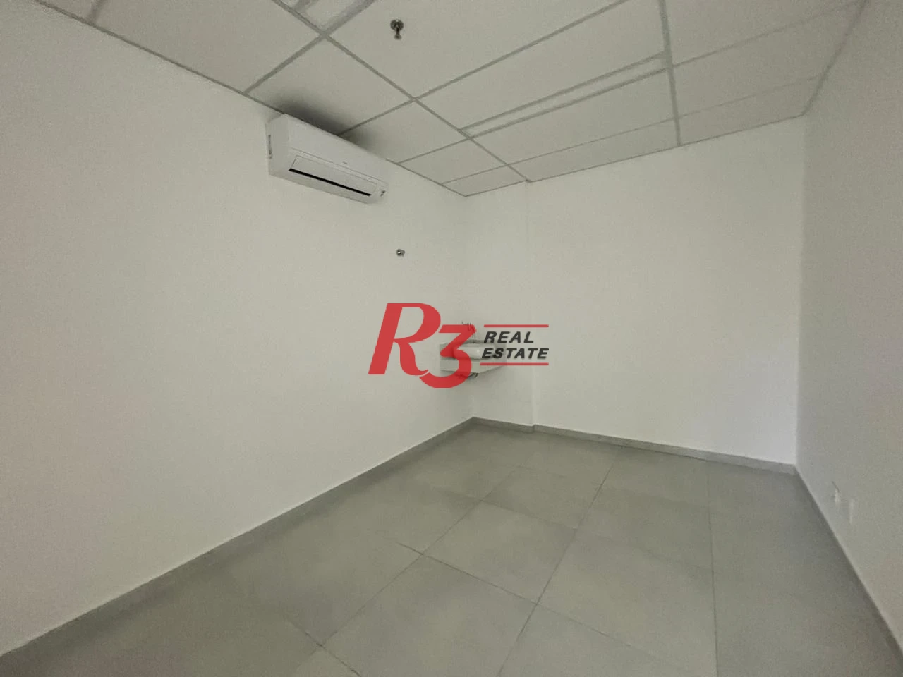 Sala para alugar, 104 m² por R$ 10.684,23/mês - Vila Matias - Santos/SP