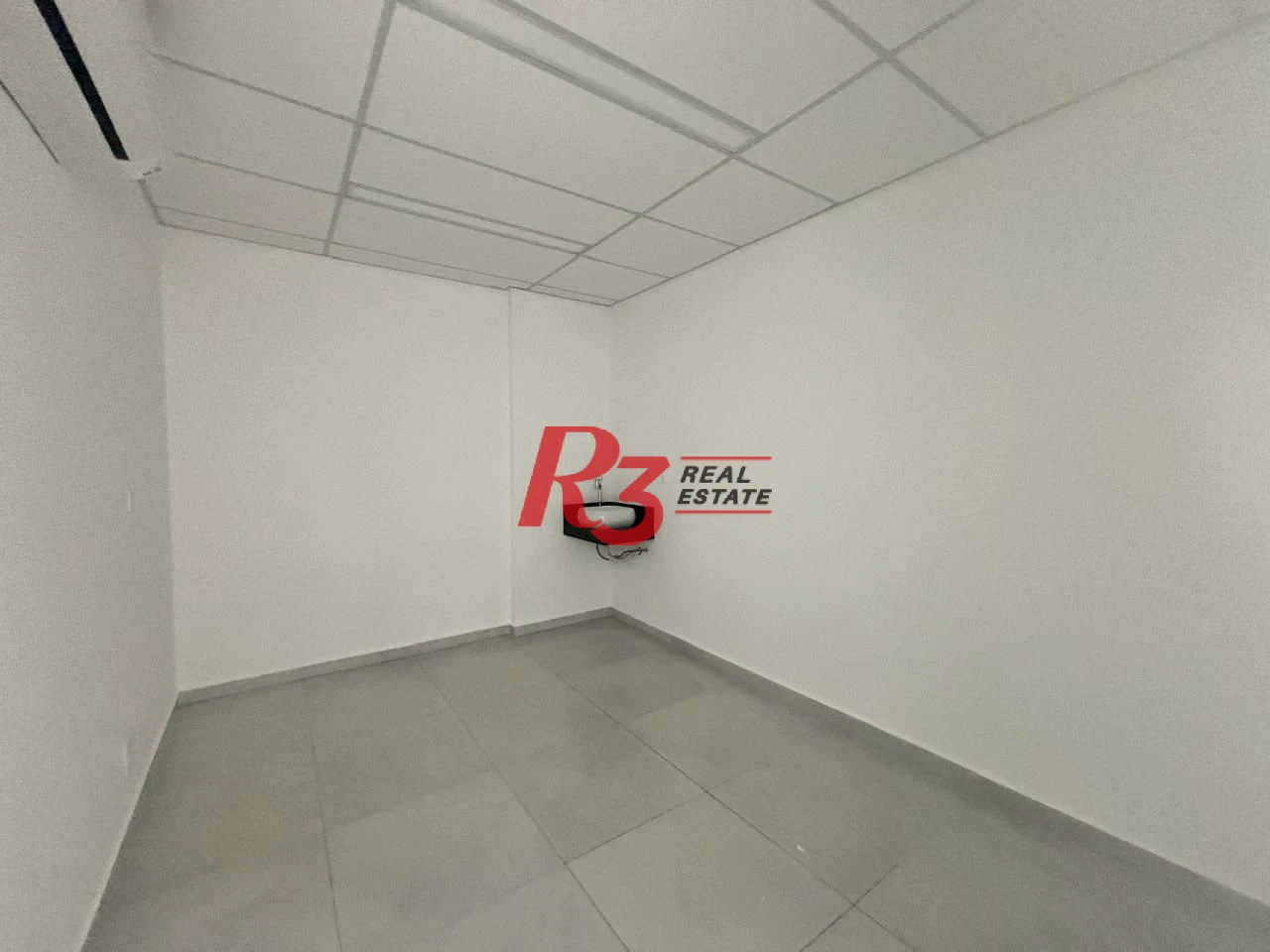 Sala para alugar, 104 m² por R$ 10.684,23/mês - Vila Matias - Santos/SP