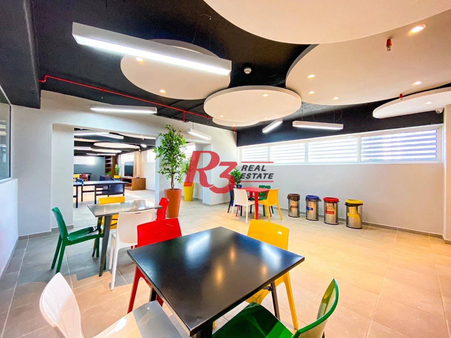 Sala para alugar, 104 m² por R$ 10.684,23/mês - Vila Matias - Santos/SP